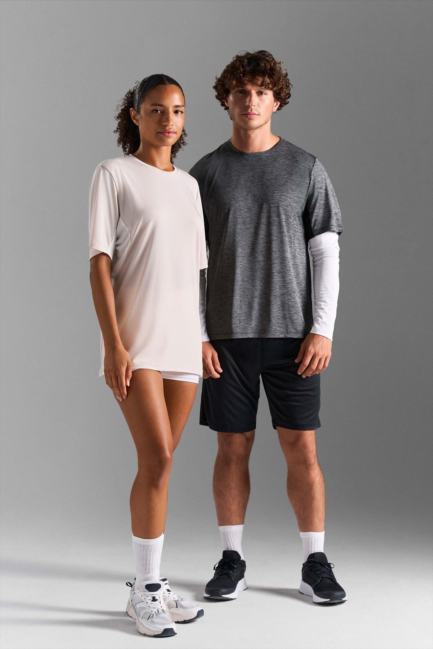 TEE-SHIRT SPORT UNISEXE