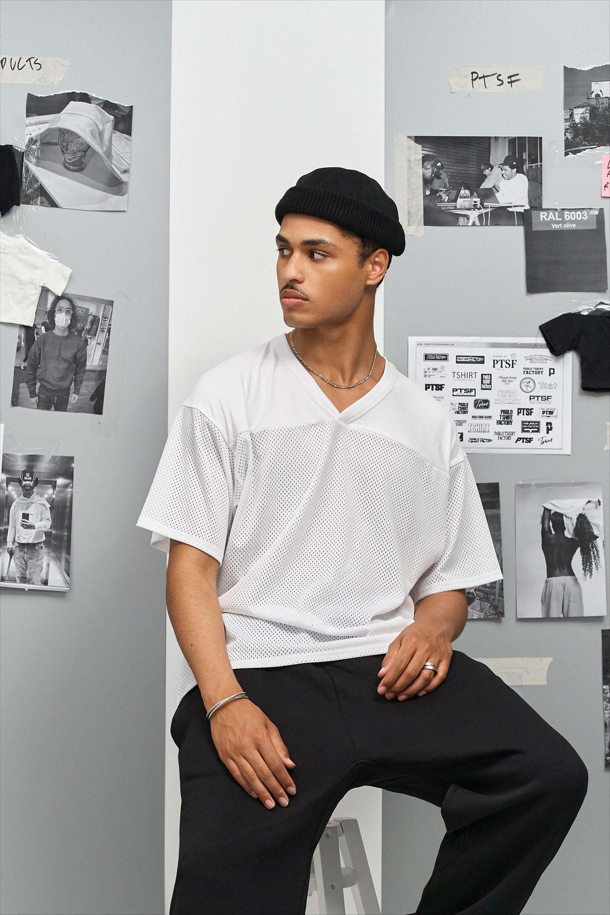 TEE-SHIRT VINTAGE SPORT