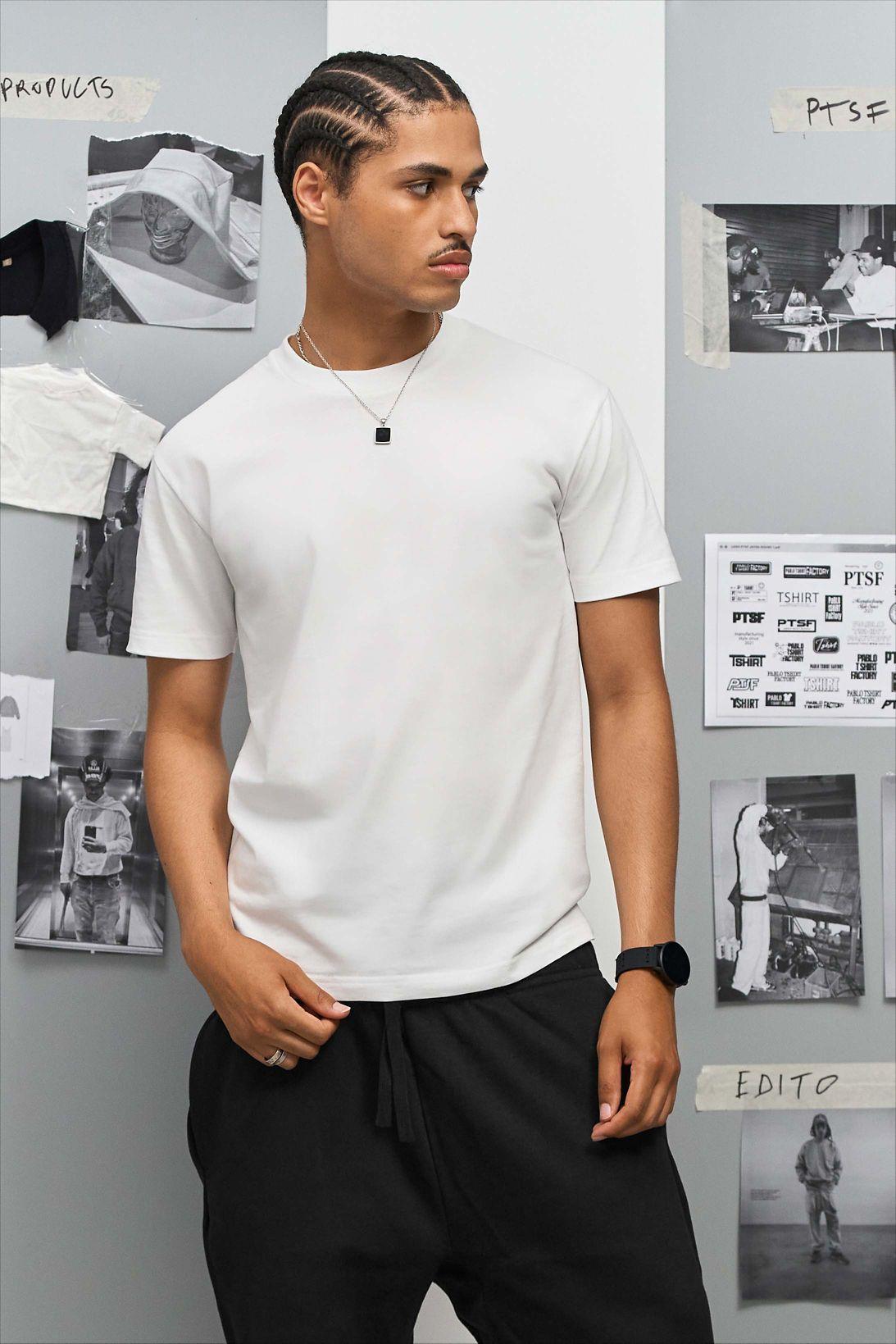 TEE-SHIRT OPEN-END UNISEXE