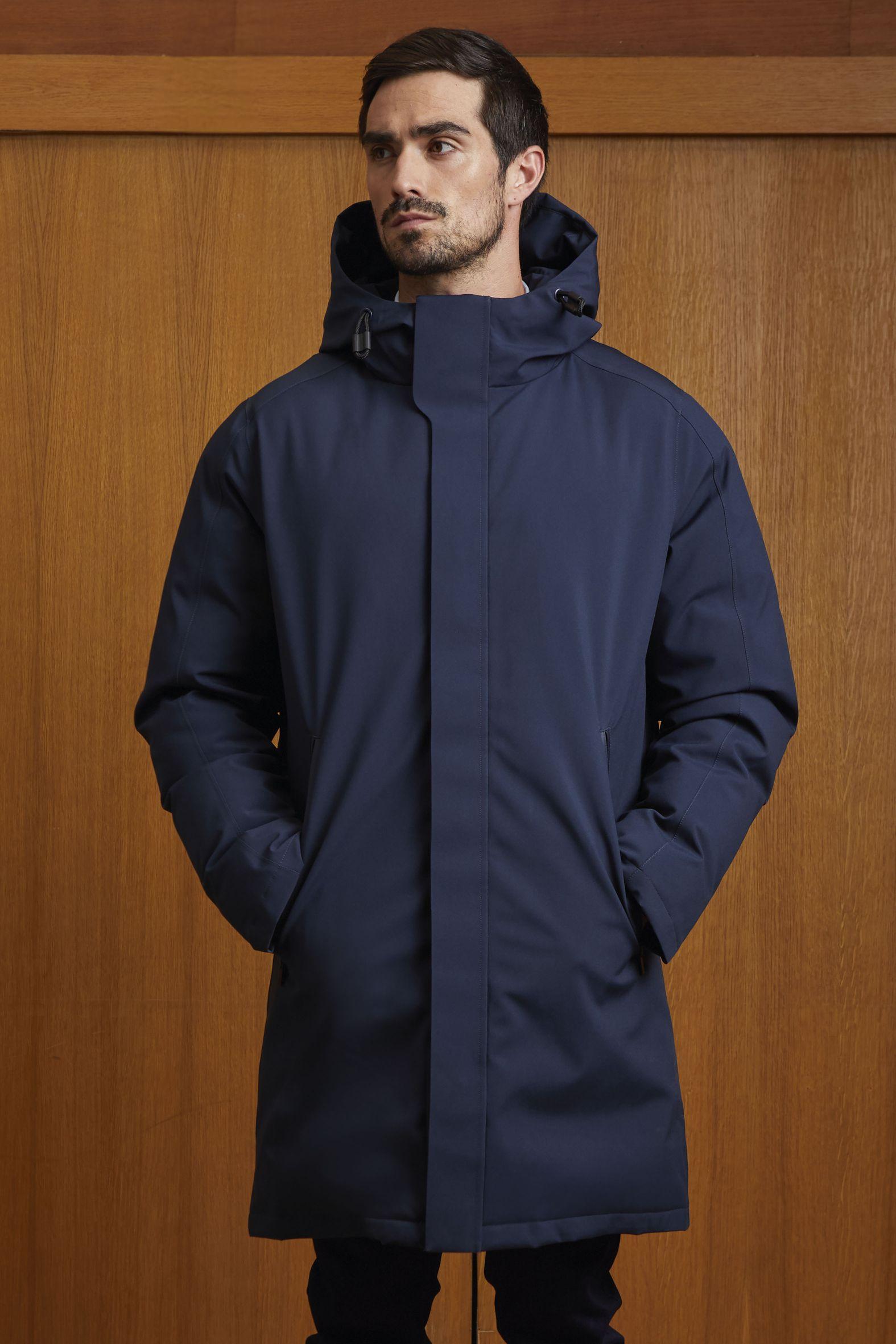 PARKA CHAUDE HOMME