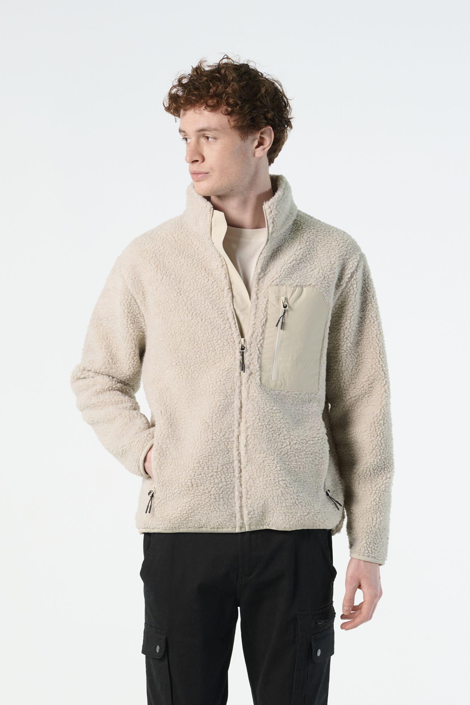BLOUSON SHERPA UNISEXE