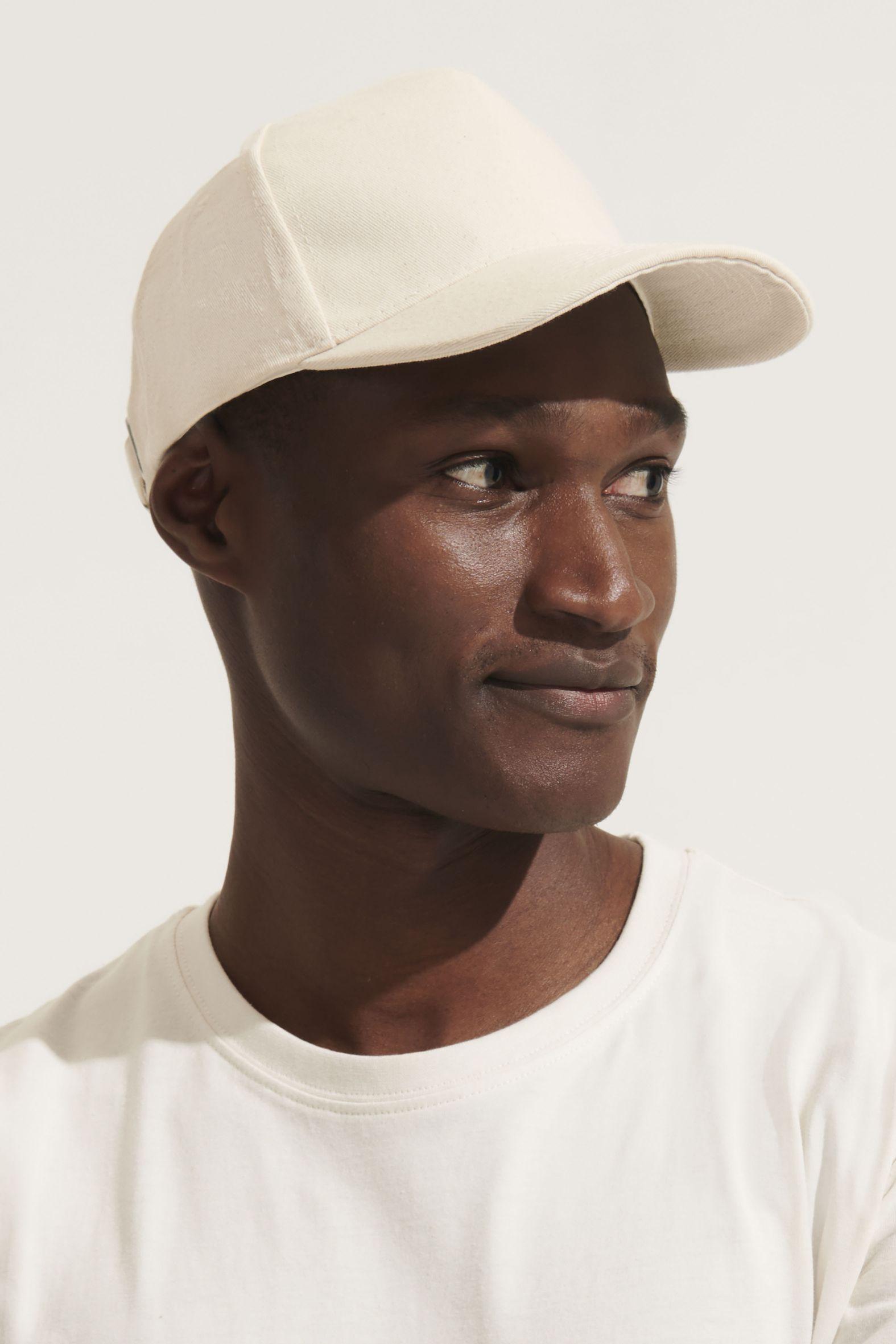 CASQUETTE 5 PANNEAUX