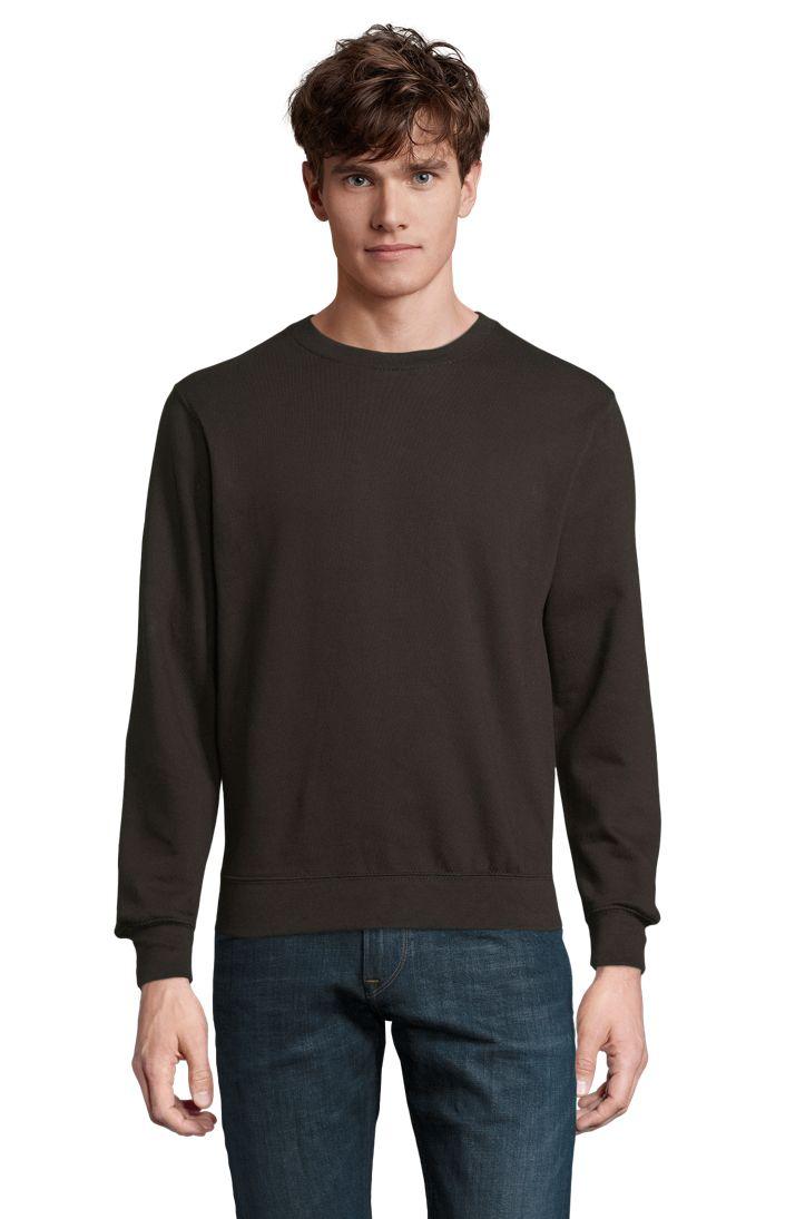 SWEAT-SHIRT UNISEXE COL ROND