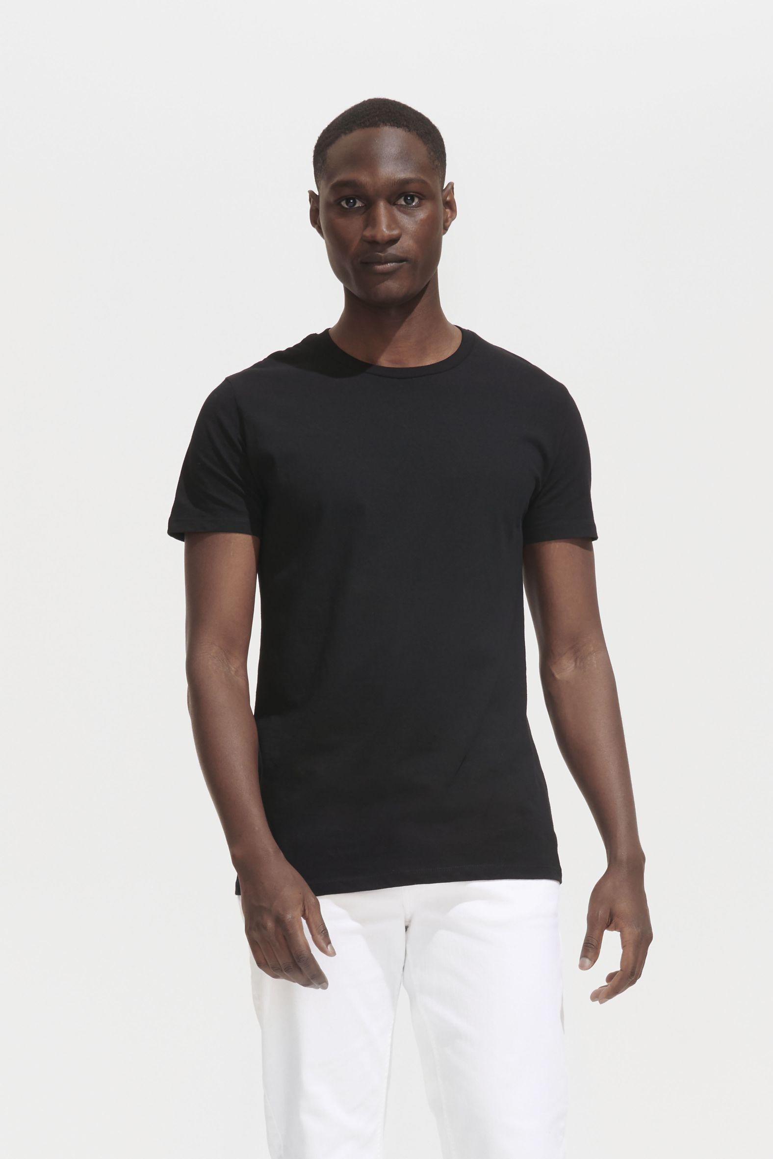 TEE-SHIRT UNISEXE 100% PRÉTRAITÉ