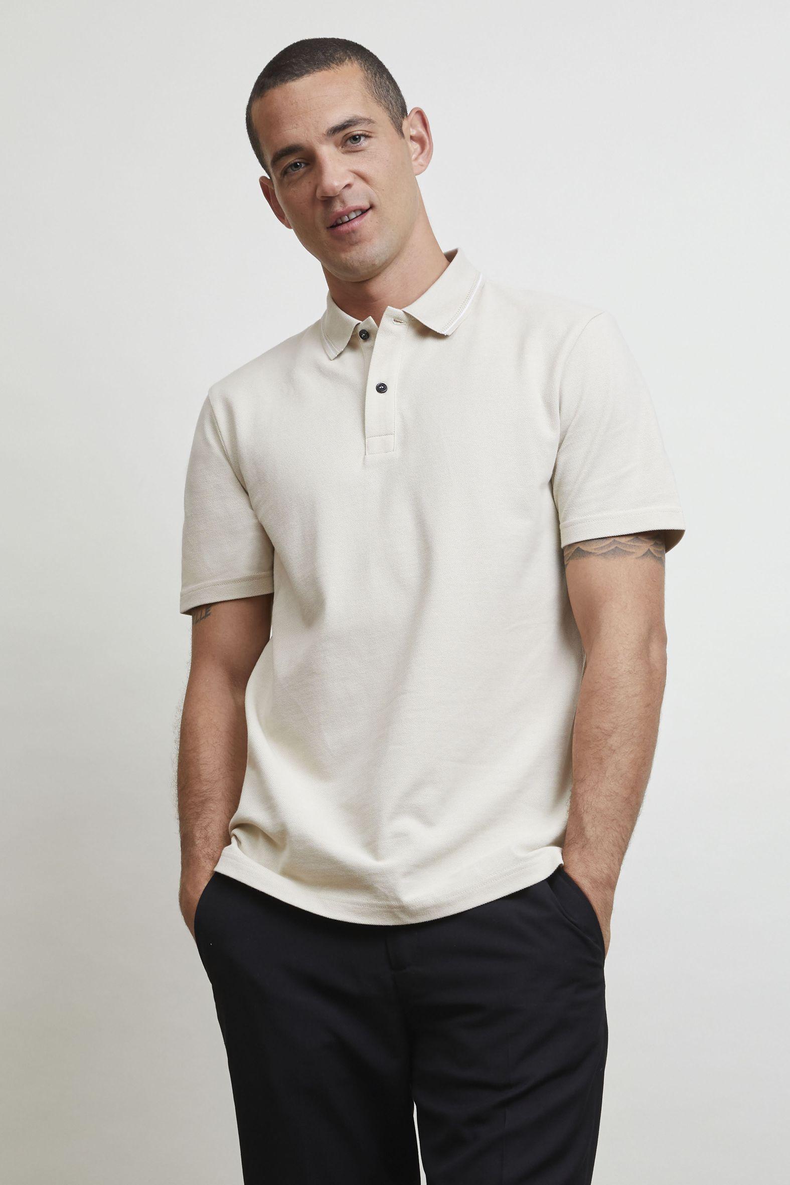 POLO PIQUÉ UNISEXE