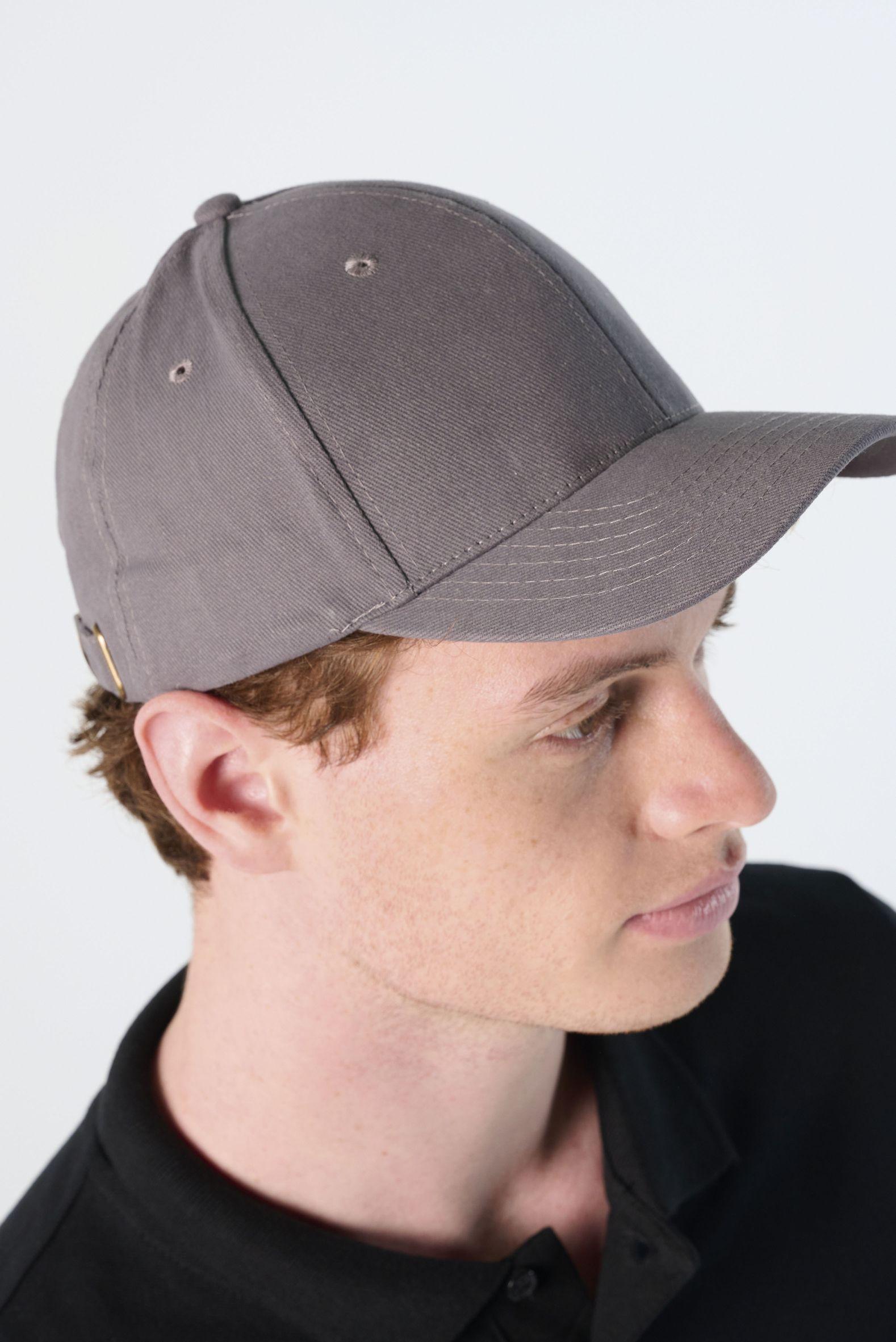 CASQUETTE 6 PANNEAUX