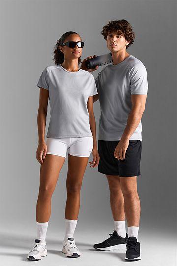 TEE-SHIRT MANCHES RAGLAN