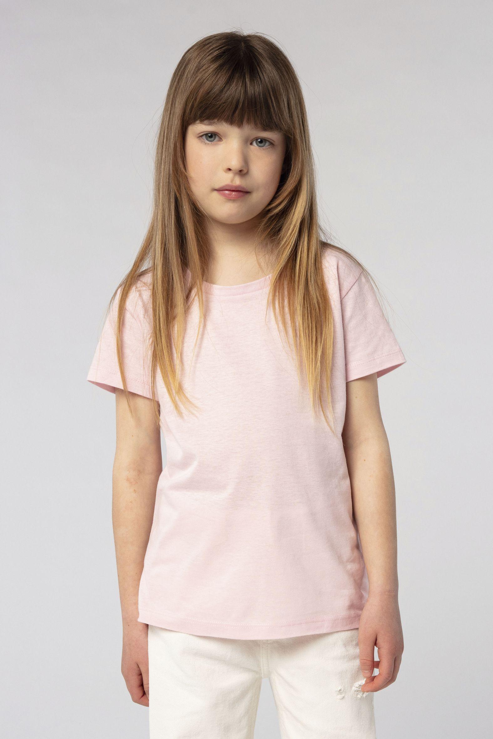 TEE-SHIRT FILLETTE