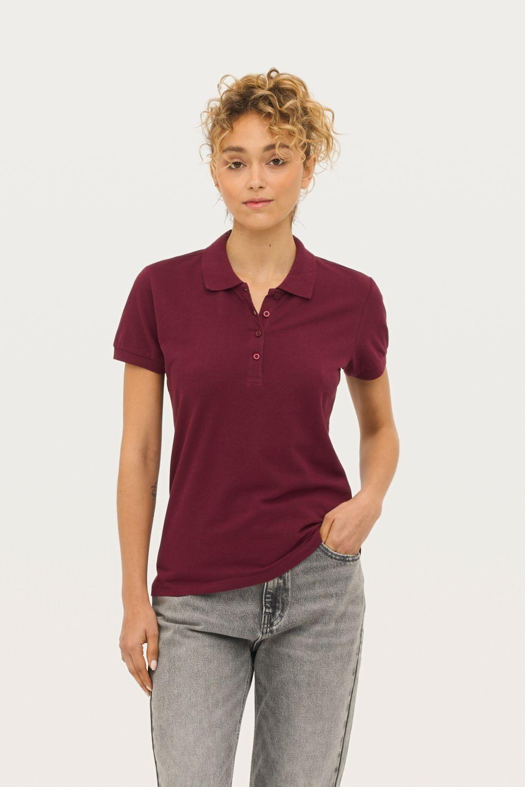 POLO FEMME