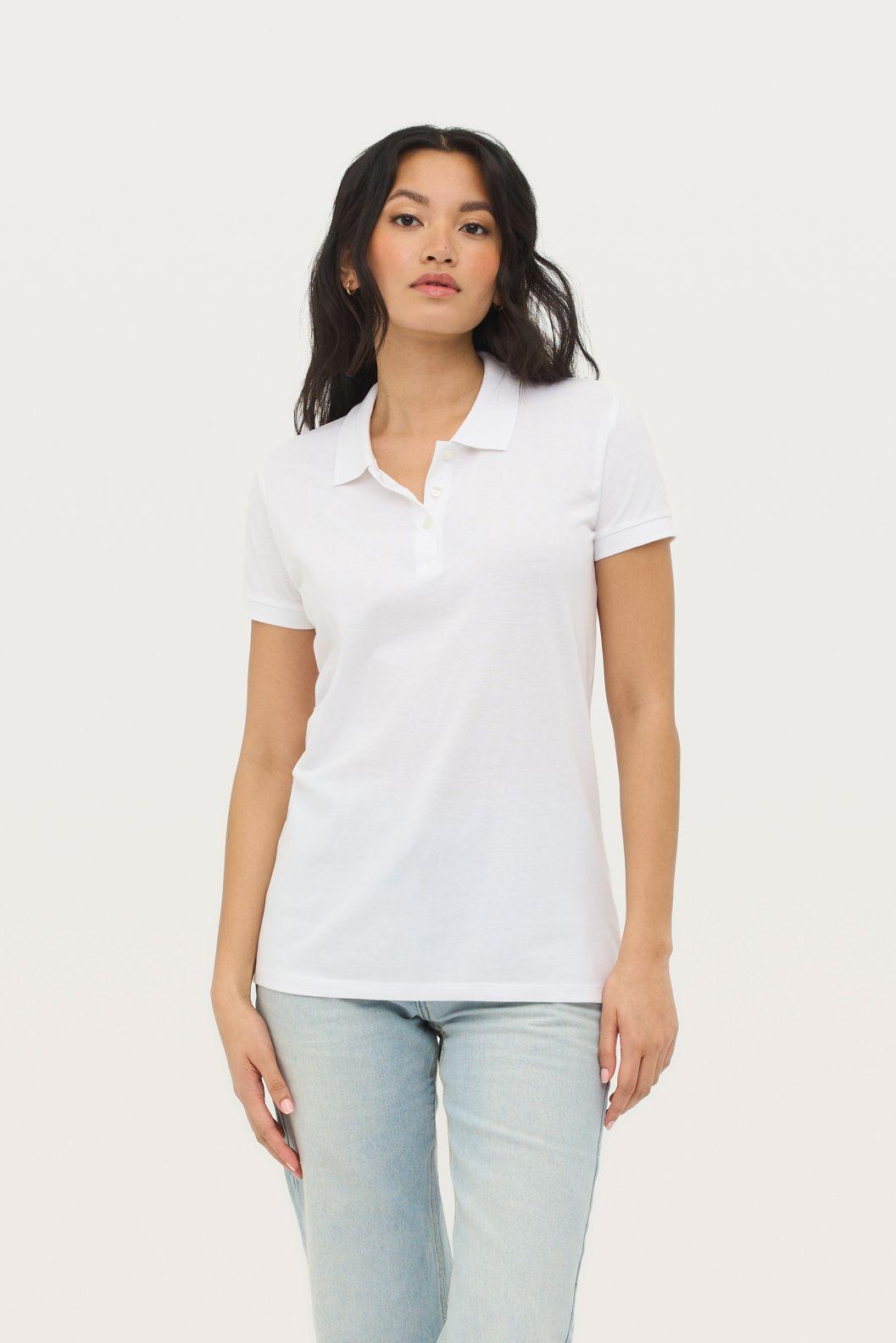 POLO FEMME