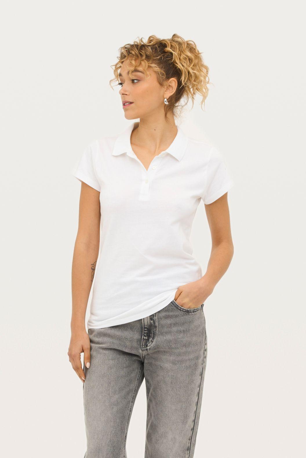 POLO FEMME