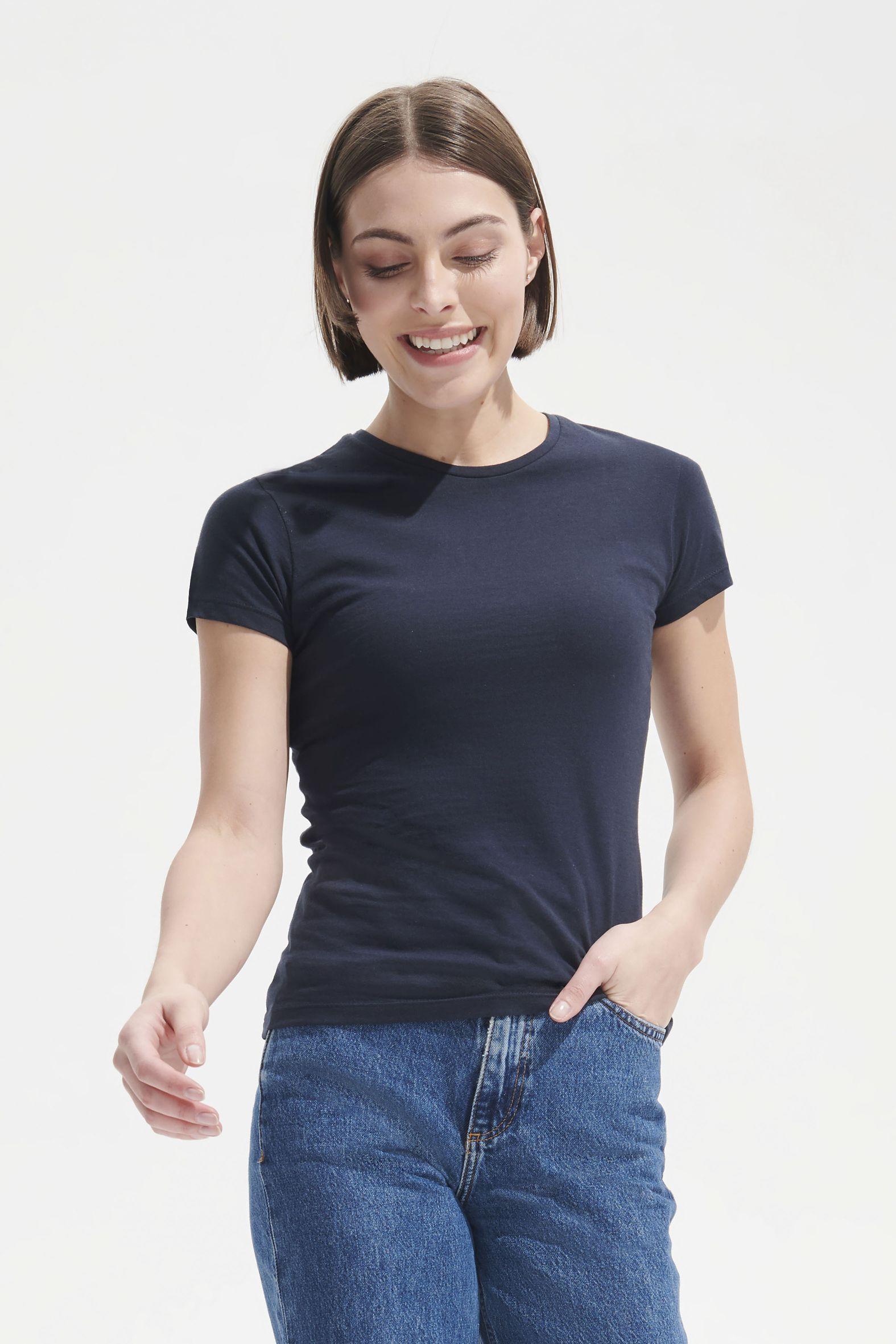 TEE-SHIRT FEMME