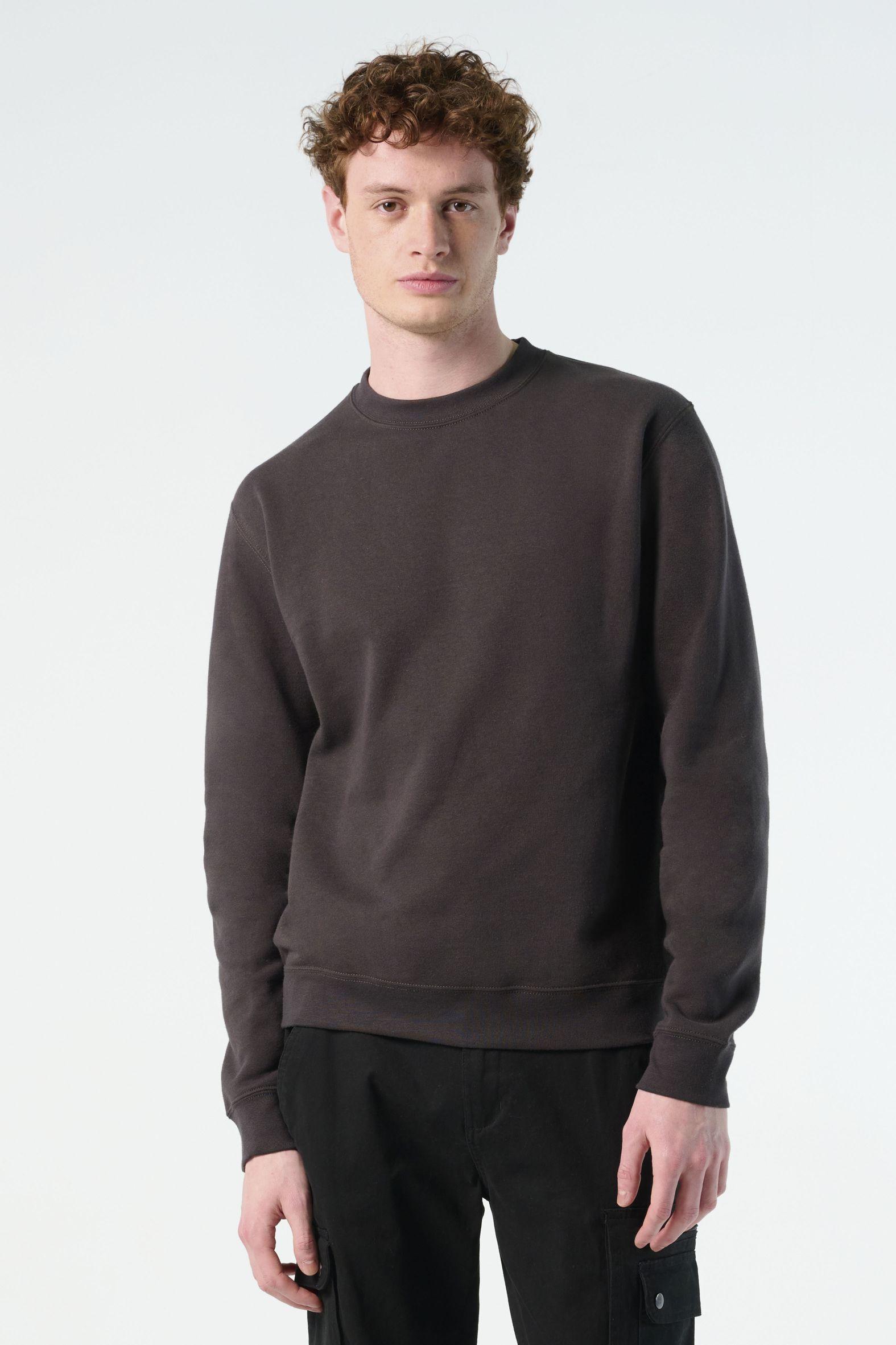 SWEAT-SHIRT UNISEXE COL ROND