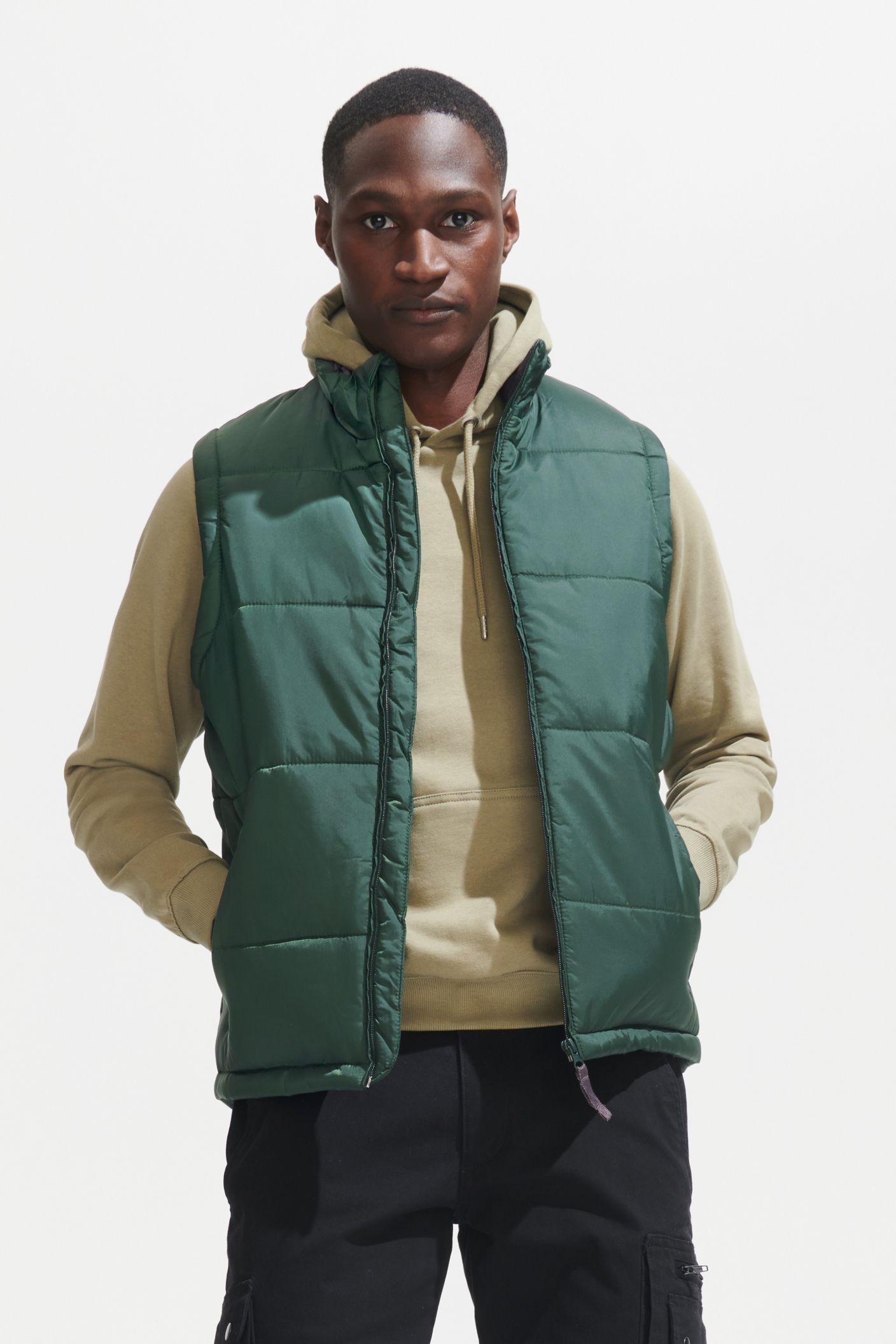 BODYWARMER MATELASSÉ
