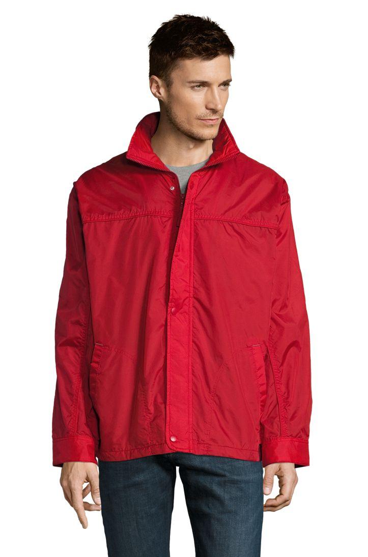 COUPE-VENT DOUBLÉ JERSEY