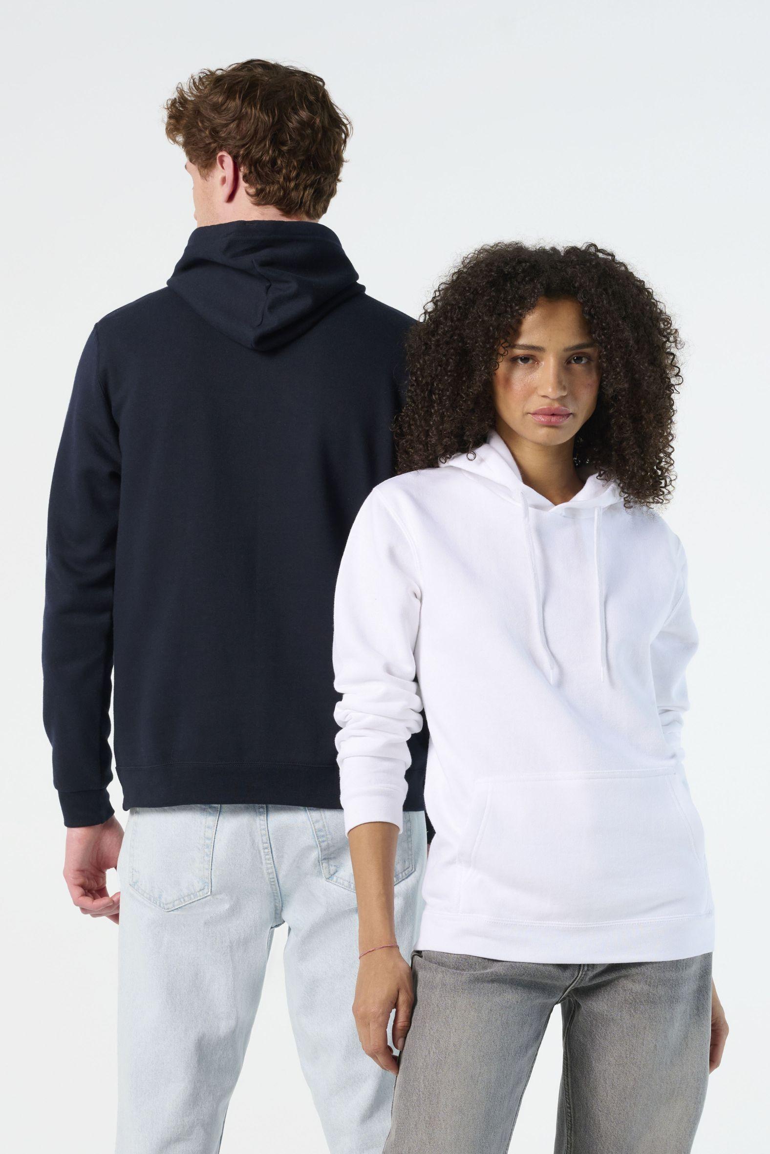 SWEAT-SHIRT UNISEXE À CAPUCHE