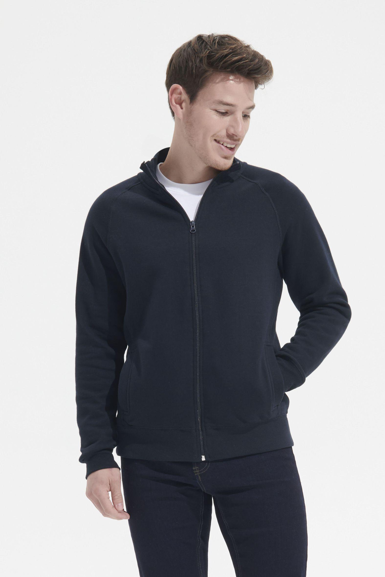 VESTE HOMME ZIPPÉE