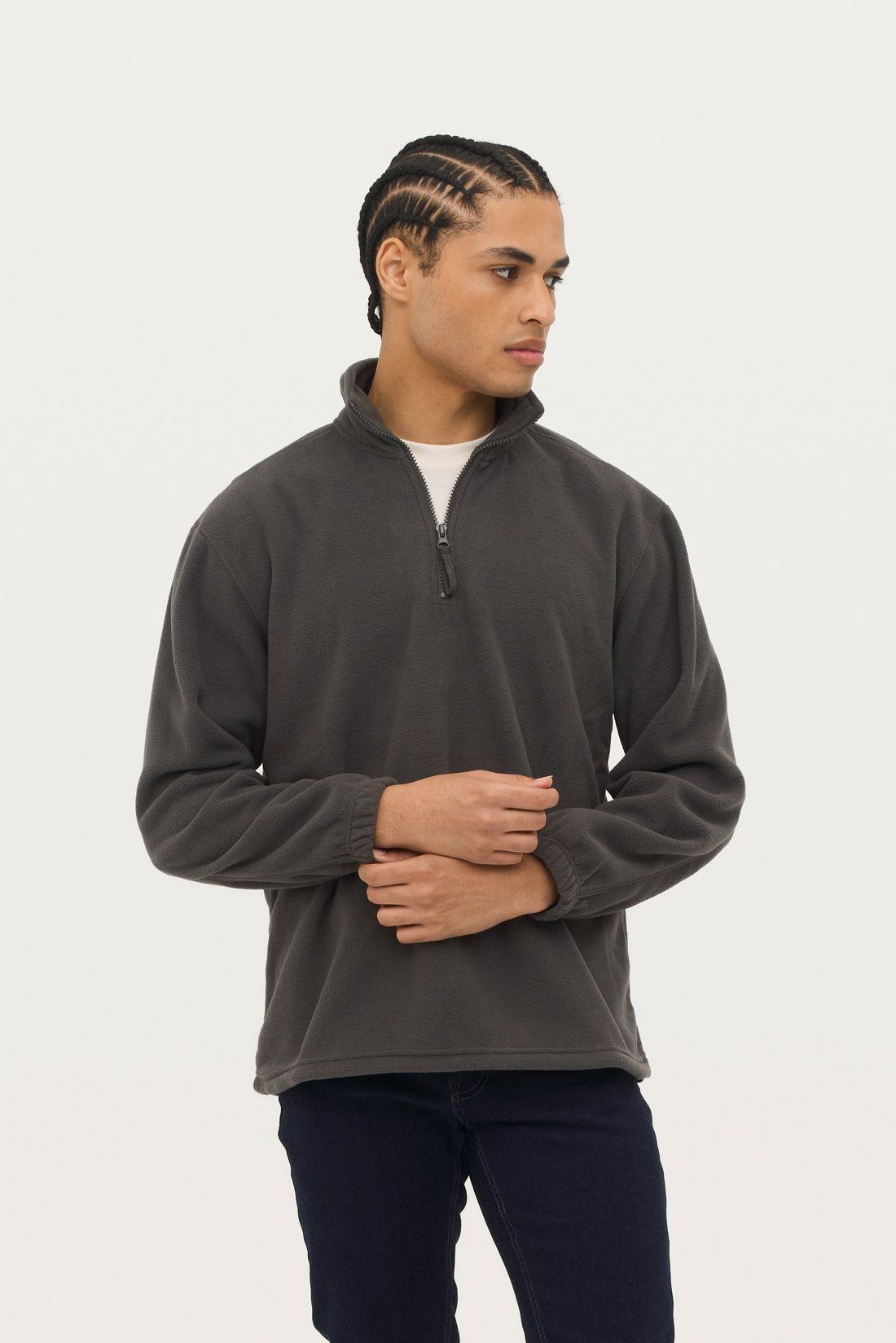 SWEAT-SHIRT POLAIRE