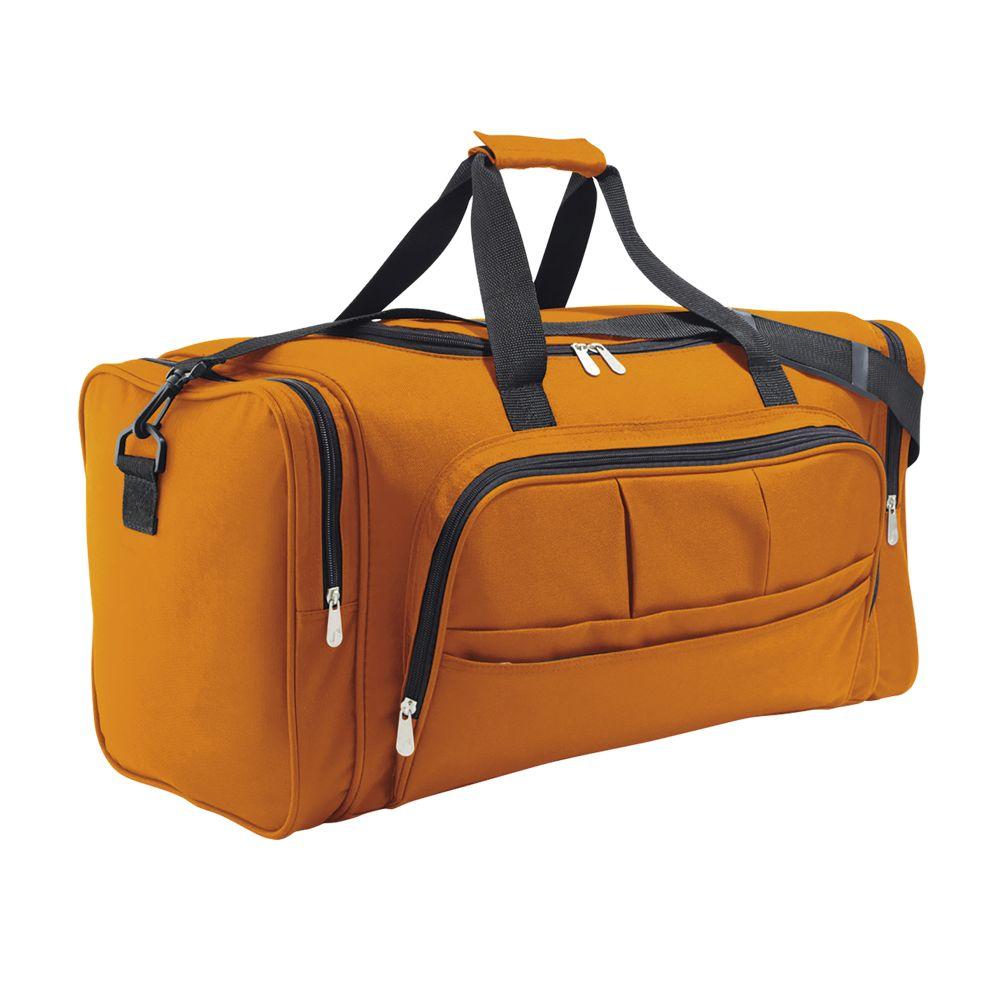 SAC DE VOYAGE MULTI-POCHES EN POLYESTER 600D
