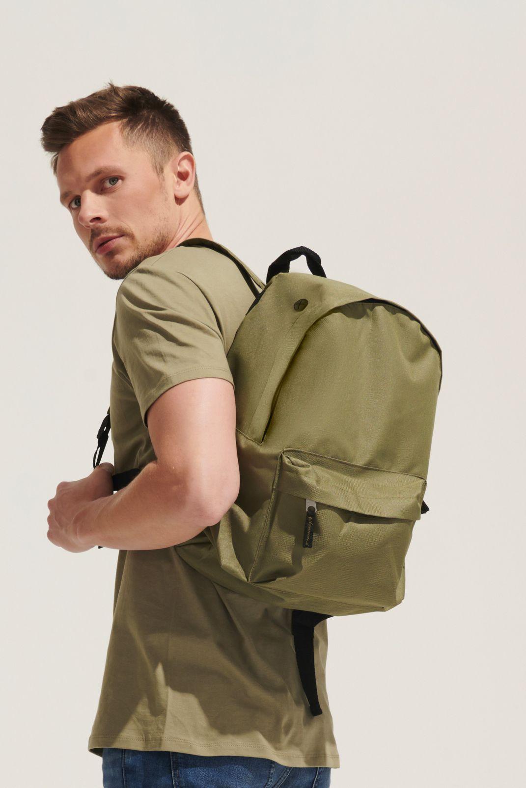 SAC À DOS EN POLYESTER 600D