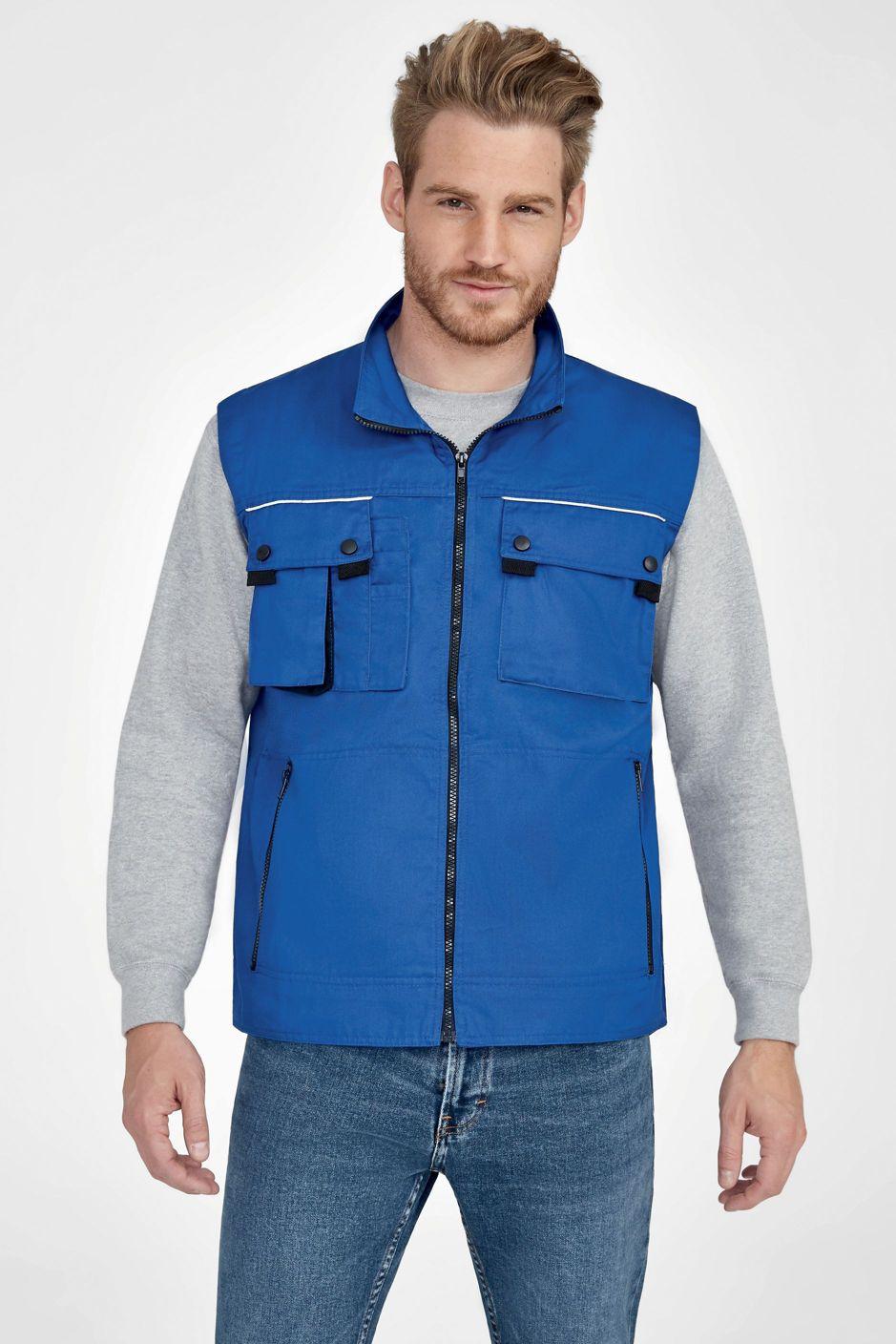 BODYWARMER WORKWEAR HOMME