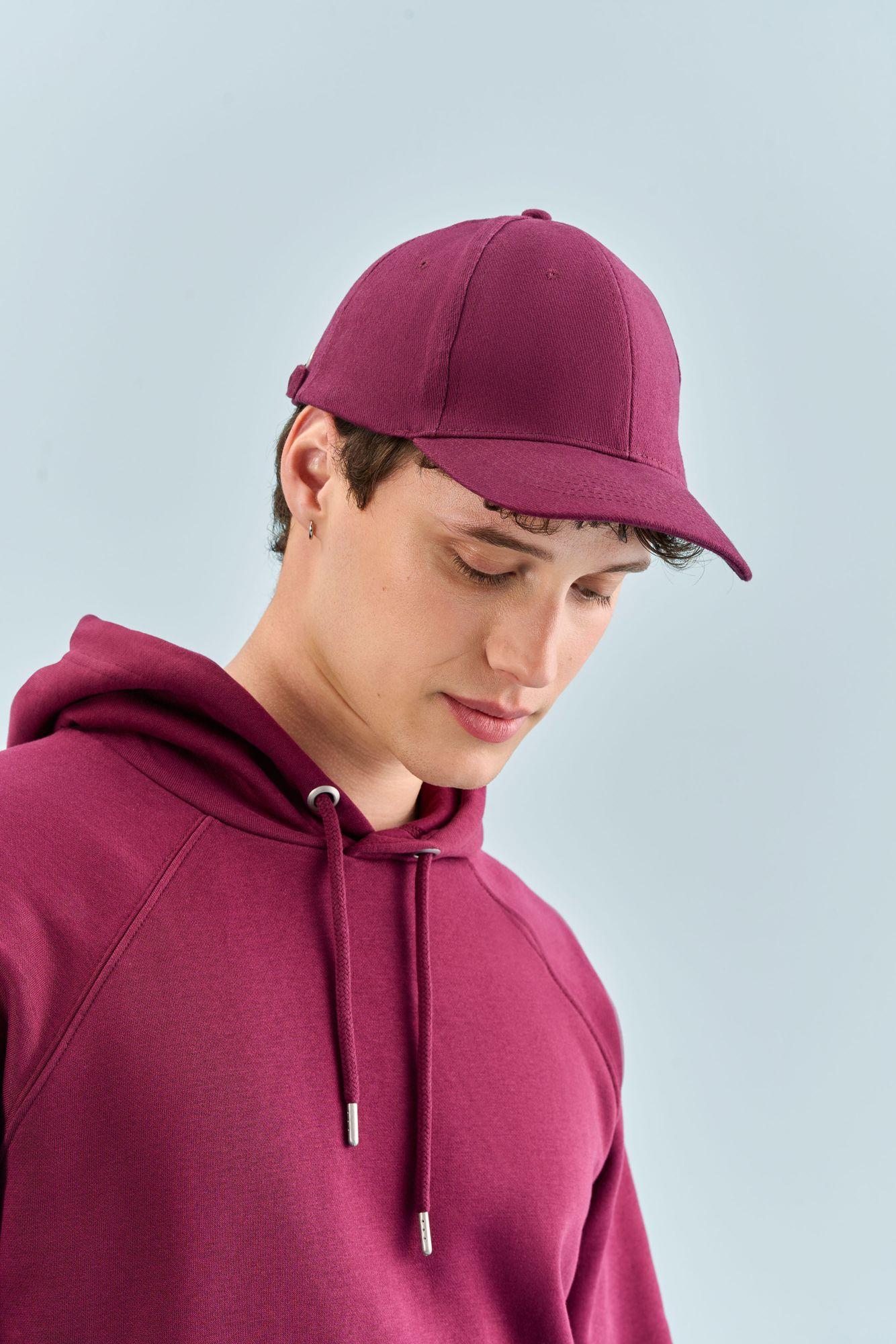 CASQUETTE 6 PANNEAUX