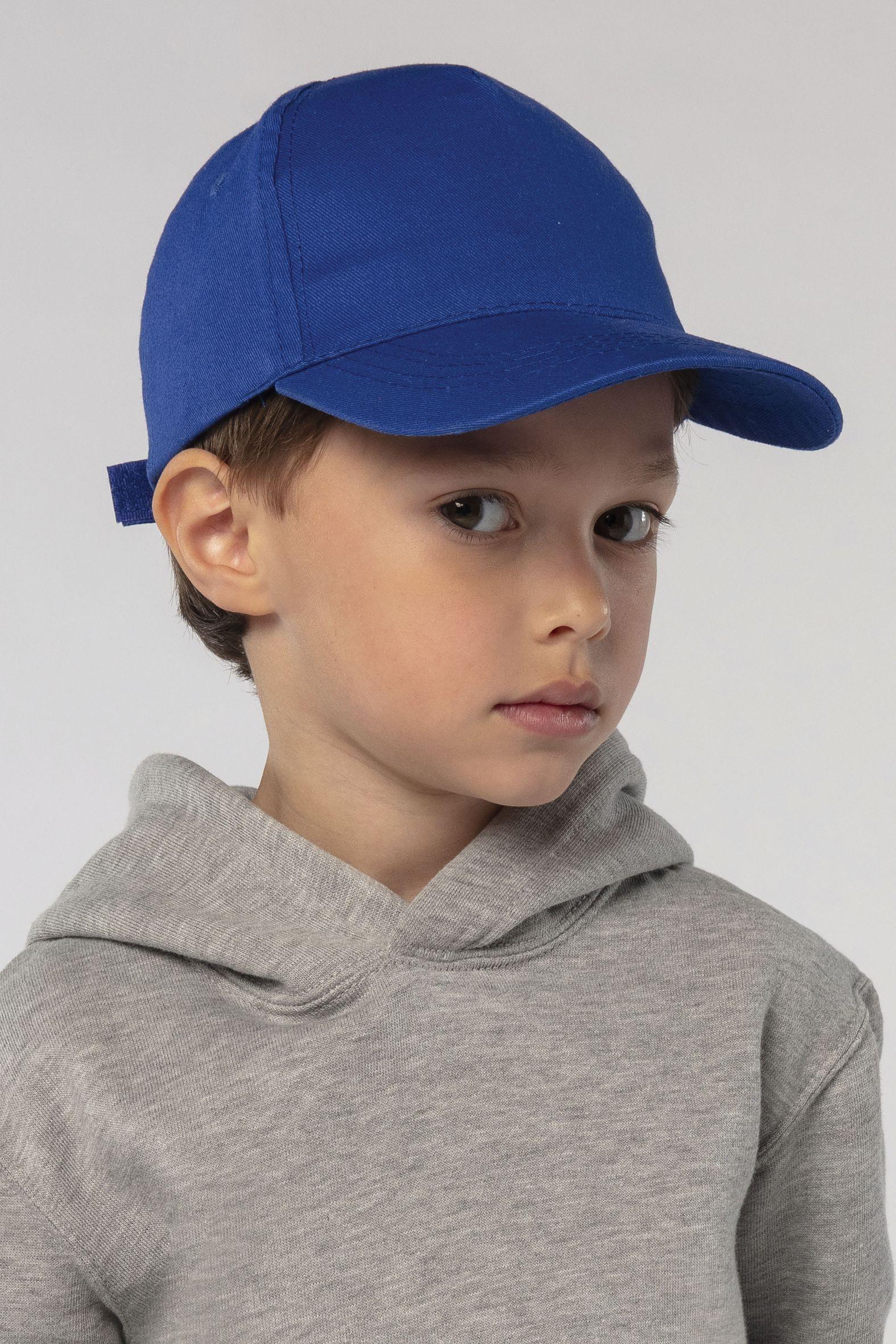 CASQUETTE ENFANT 5 PANNEAUX