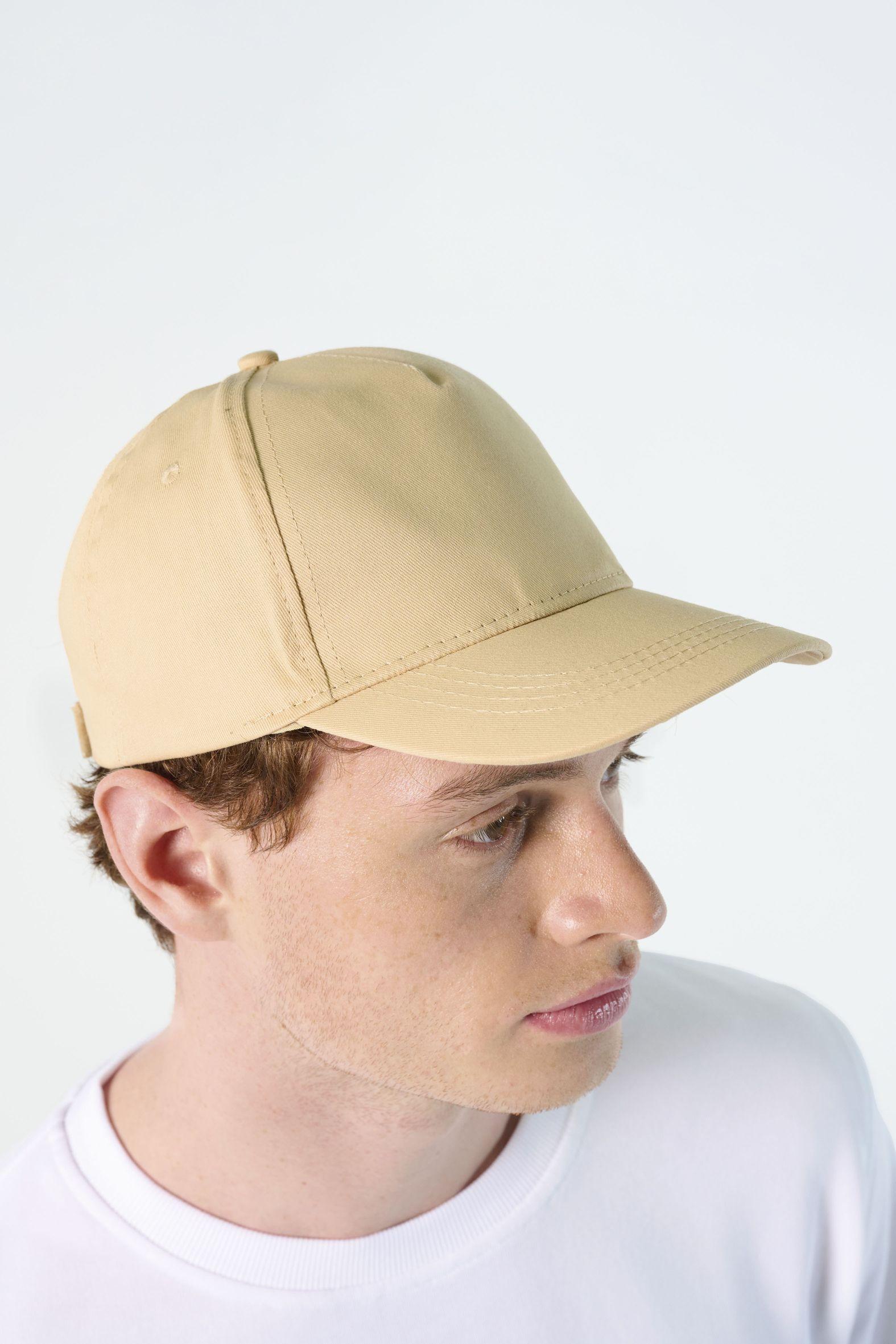 CASQUETTE 5 PANNEAUX