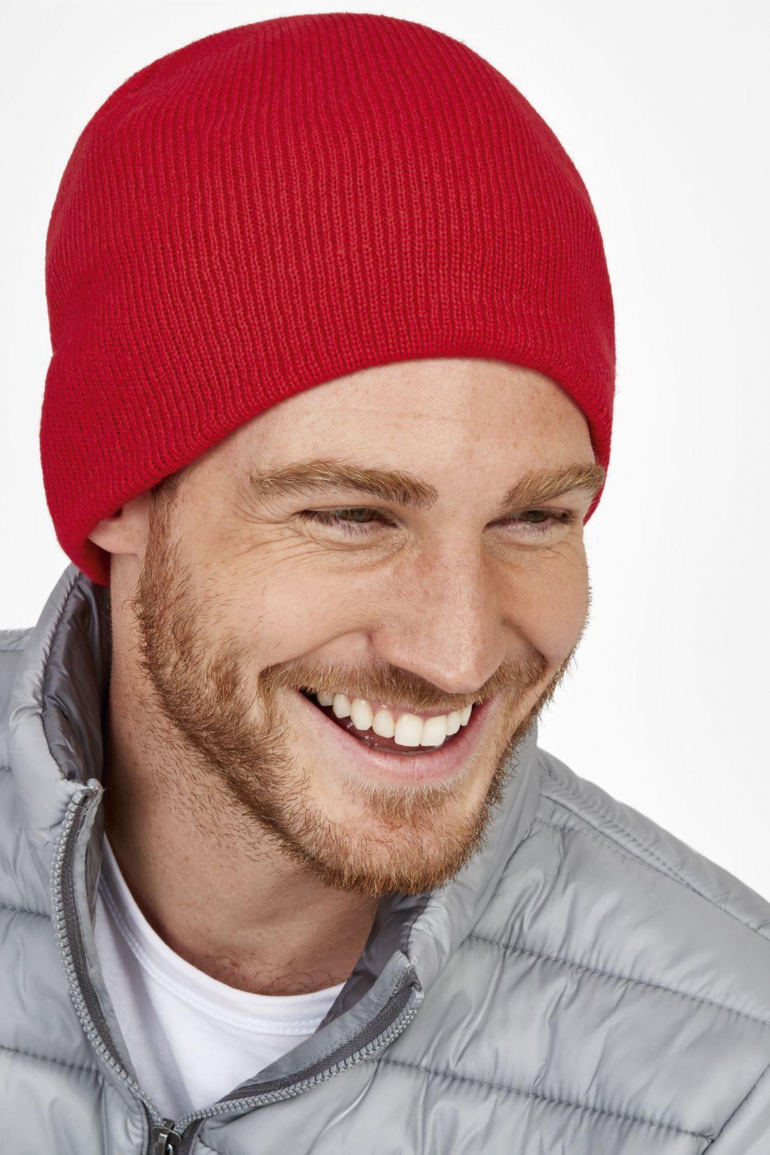 BONNET ACRYLIQUE UNISEXE