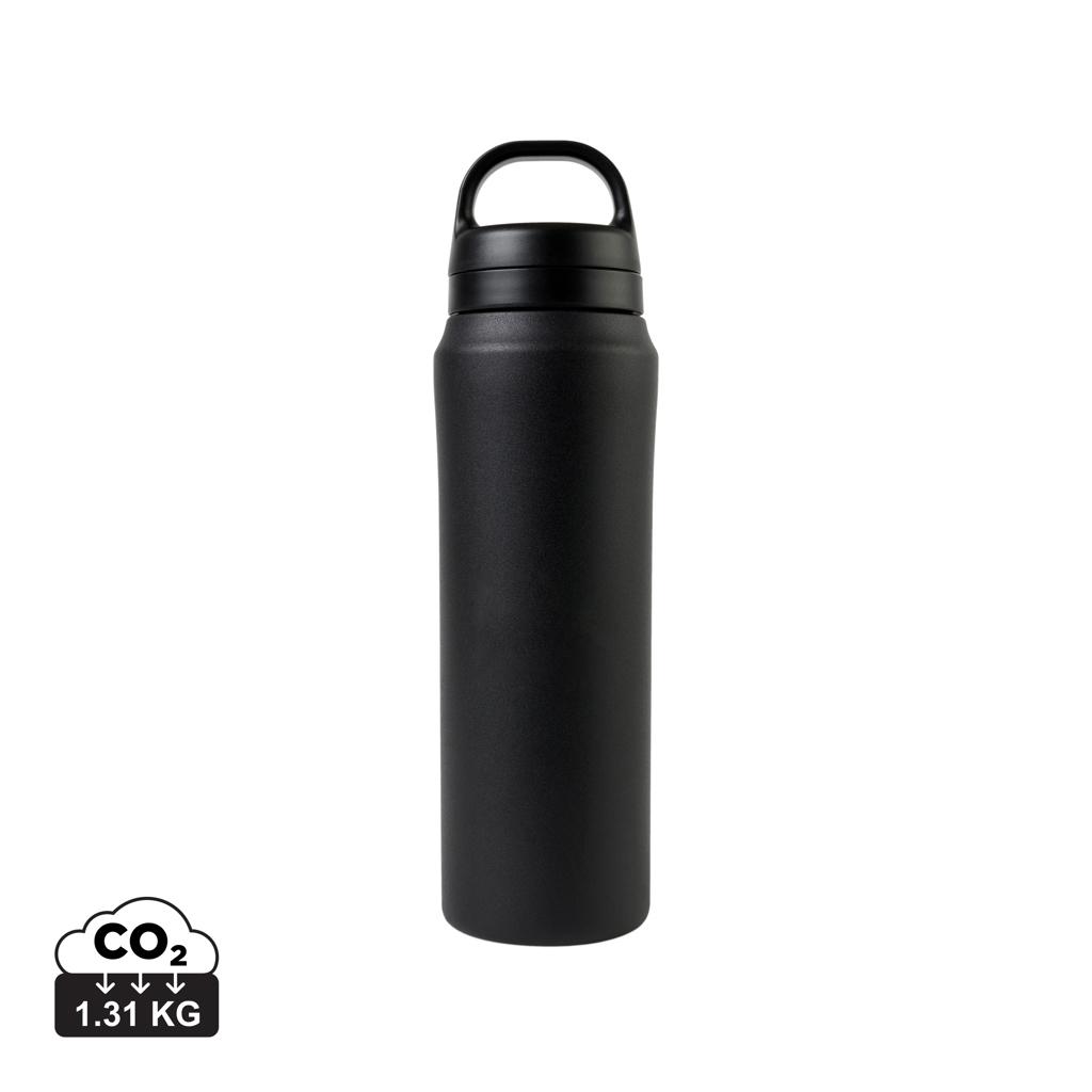 Bouteille 470ml en acier recyclé RCS Aviana™ Rowan
