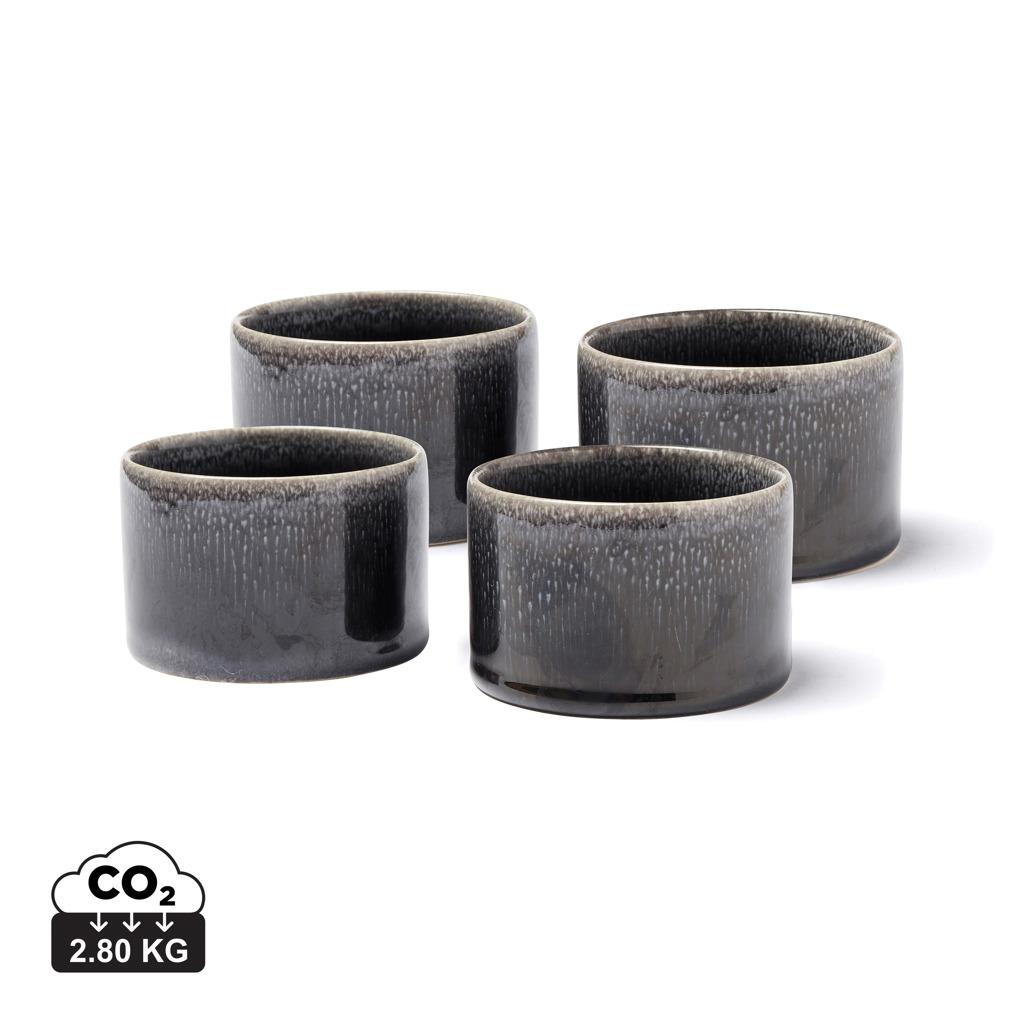 VINGA Mini set de 4 bols Nomimono