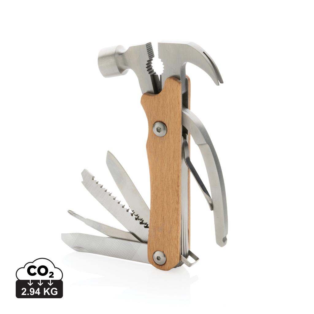 Couteau outdoor en bois
