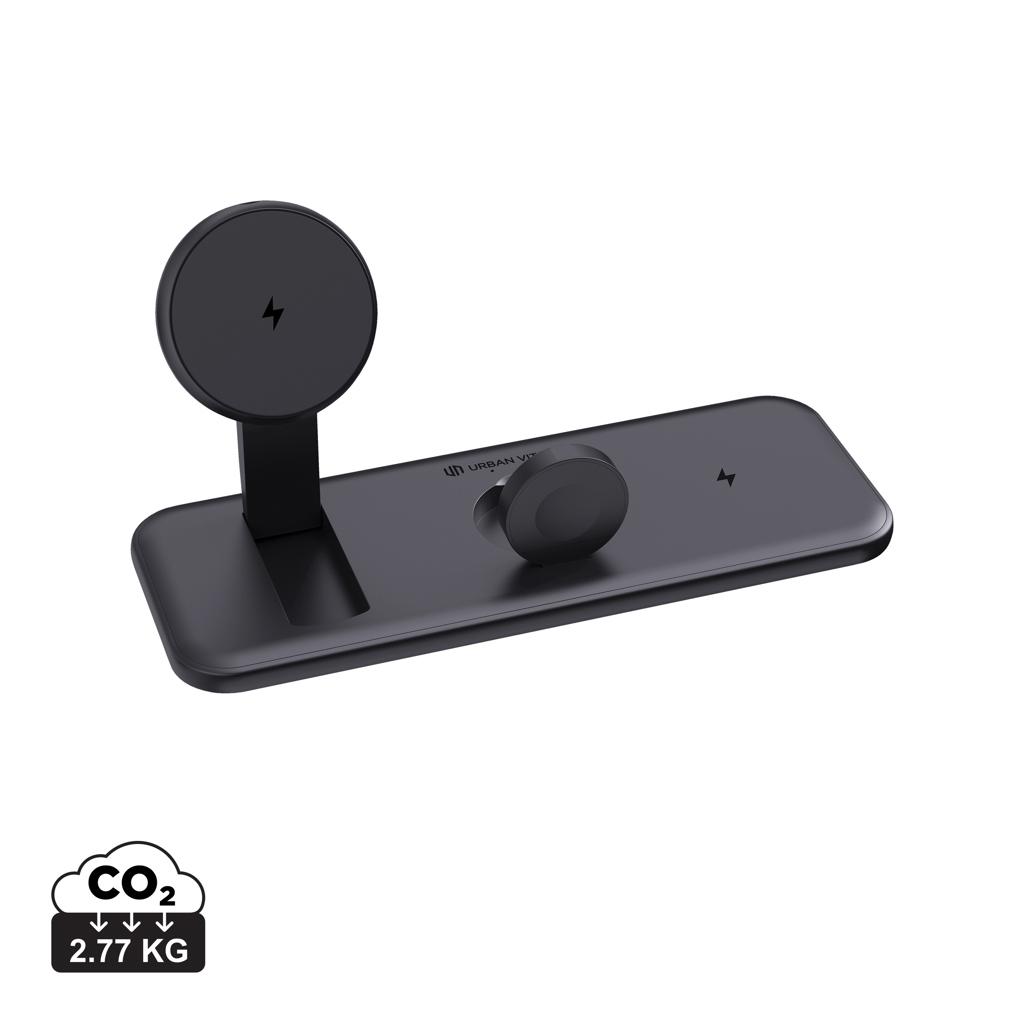 Chargeur 3 en 1 magnétique 15W RCS Urban Vitamin Torrance