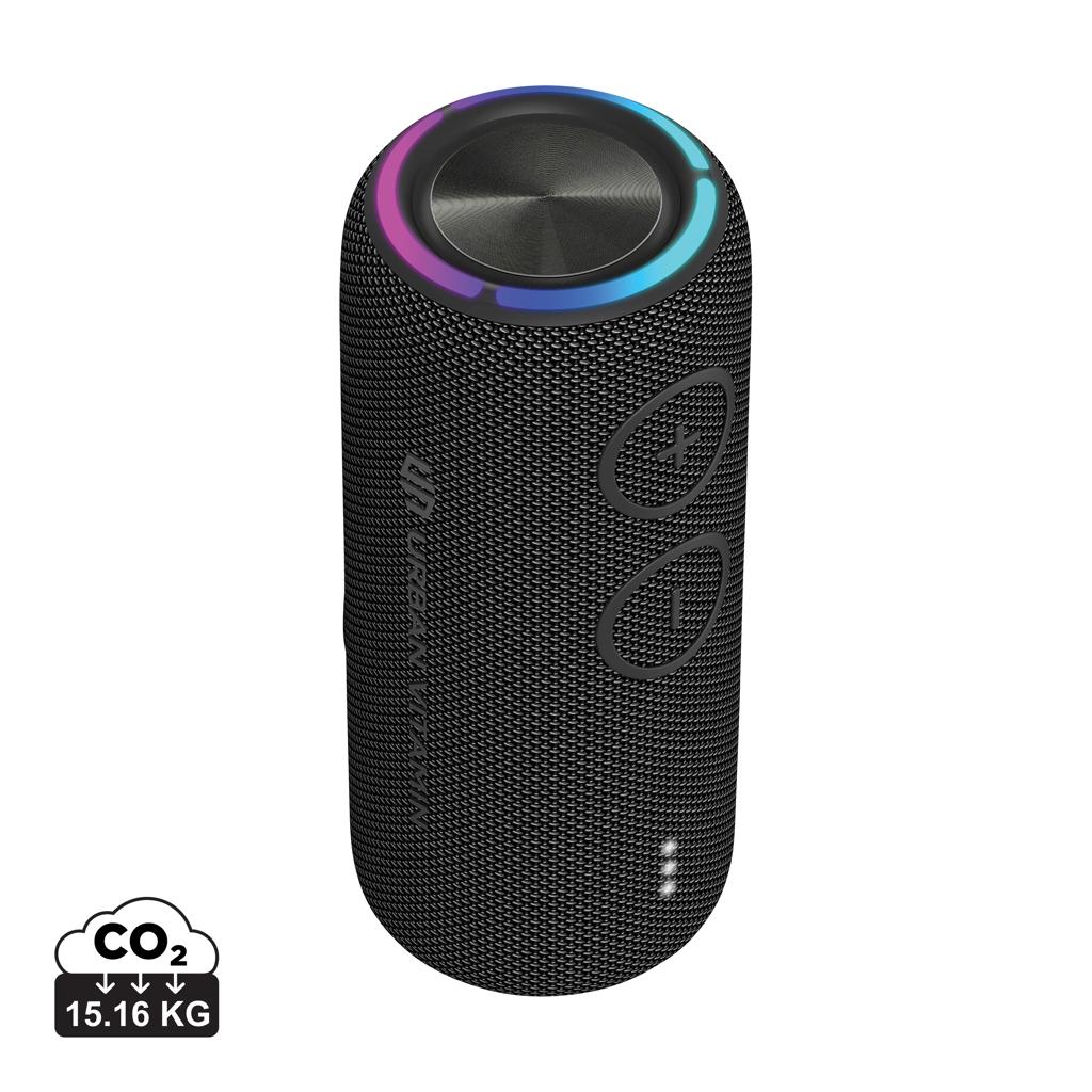 Enceinte 30W en plastique RCS Urban Vitamin Pacific Grove