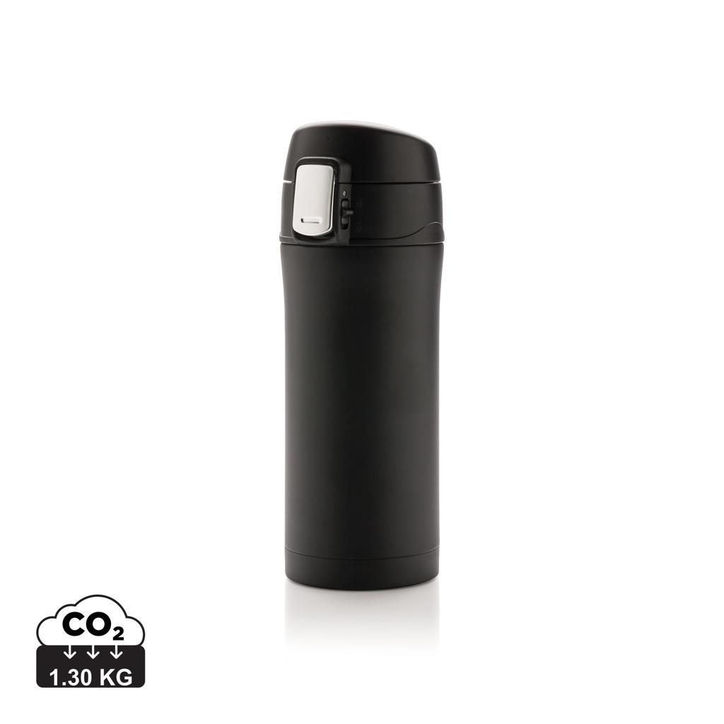 Mug 300ml  EASY LOCK en acier inoxydable recyclé RCS