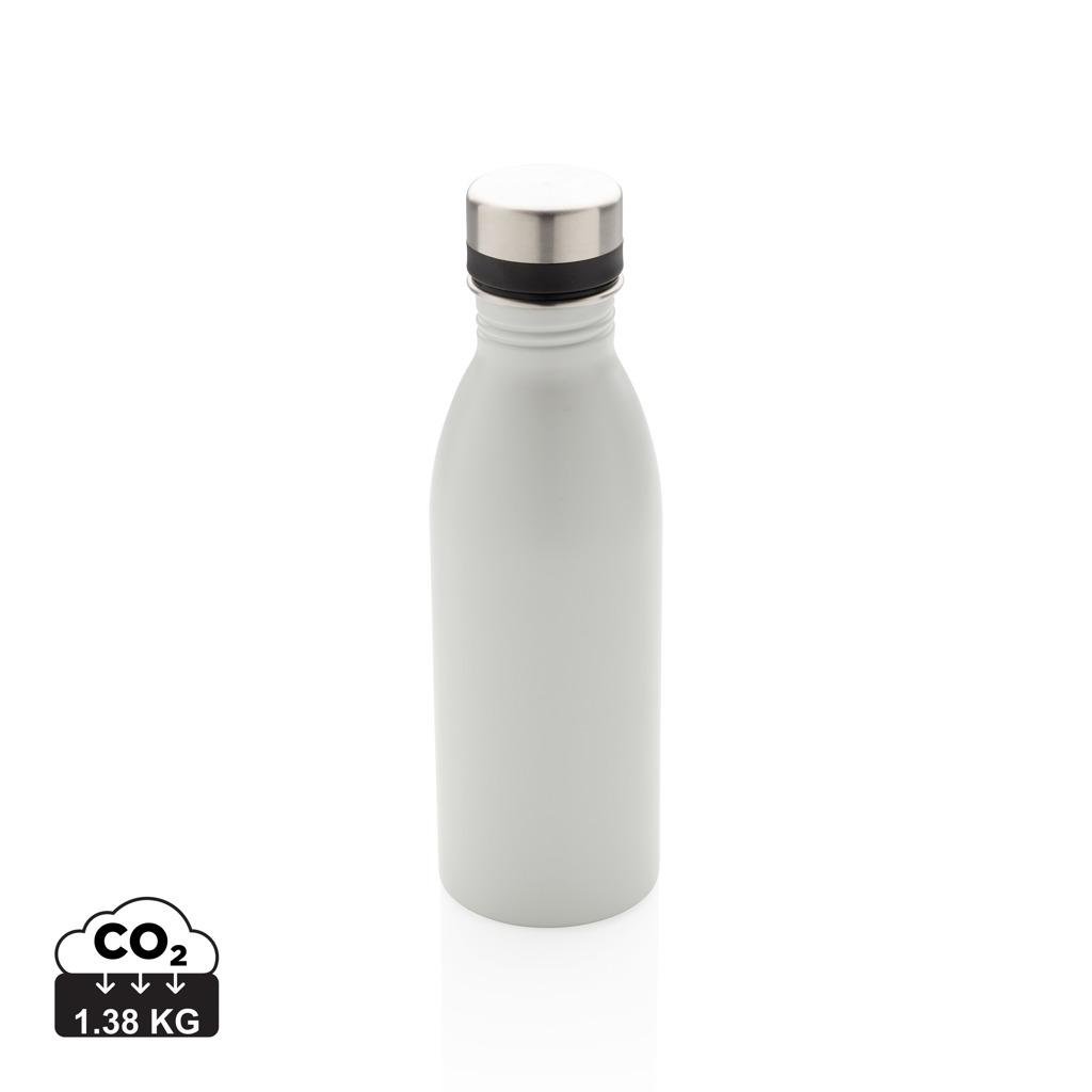 Bouteille Deluxe en acier inoxydable