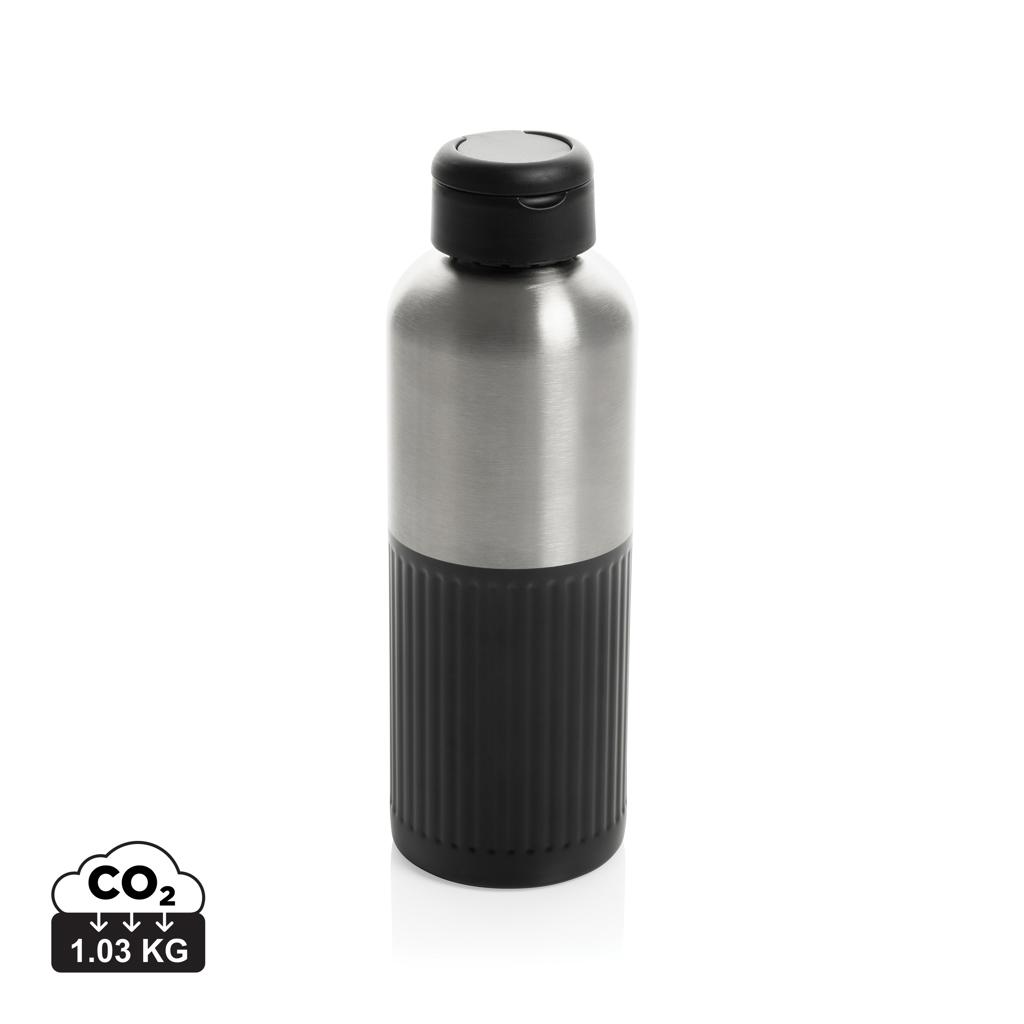 Bouteille d'eau étanche 750ml en acier RCS Ripple