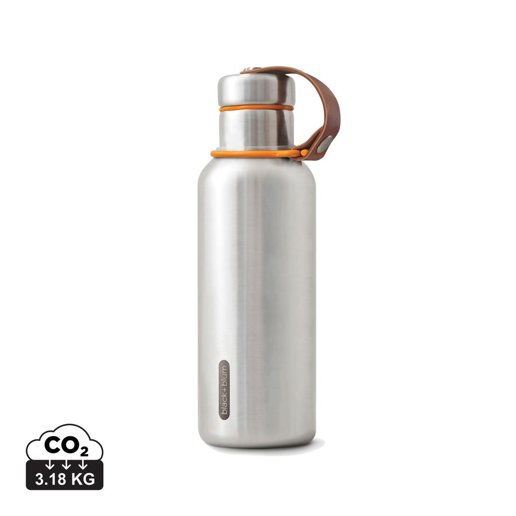Bouteille d'eau isotherme 500ml Black+Blum