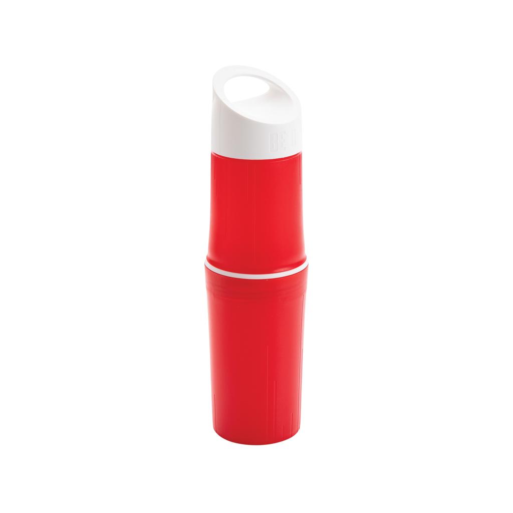 Bouteille BE O, bouteille d'eau biologique, Made in Europe