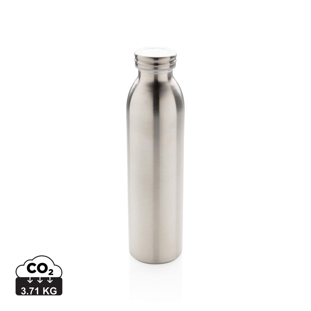 Bouteille étanche avec isolation en cuivre