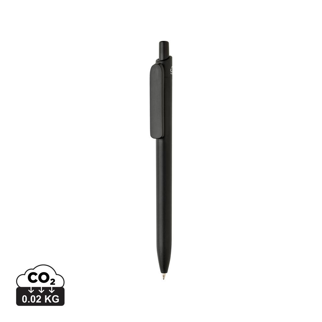 Stylo en ABS recyclé certifié GRS Bolt