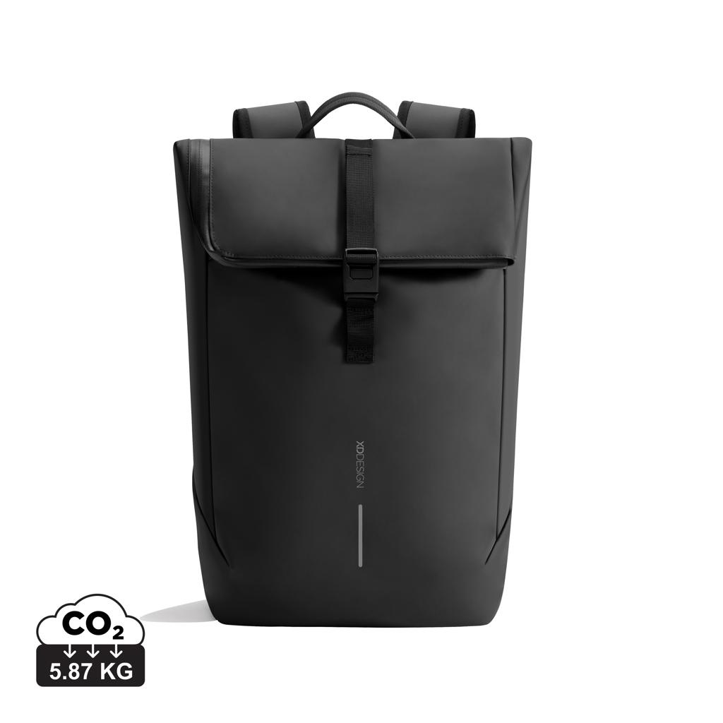 Sac à dos à rabat étanche Urban