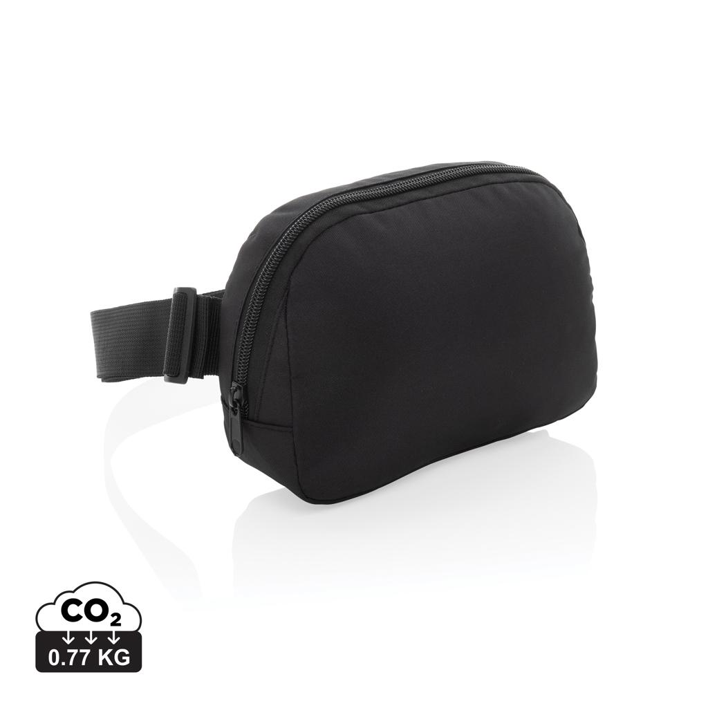Sac banane / bandoulière en rPET AWARE™ Aero