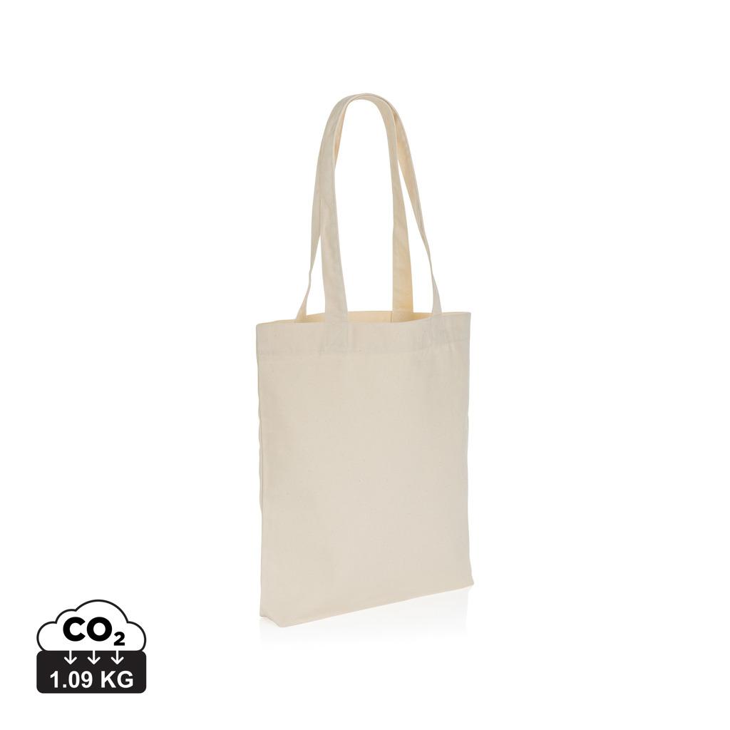 Sac tote en toile recyclée et non teintée Impact AWARE™