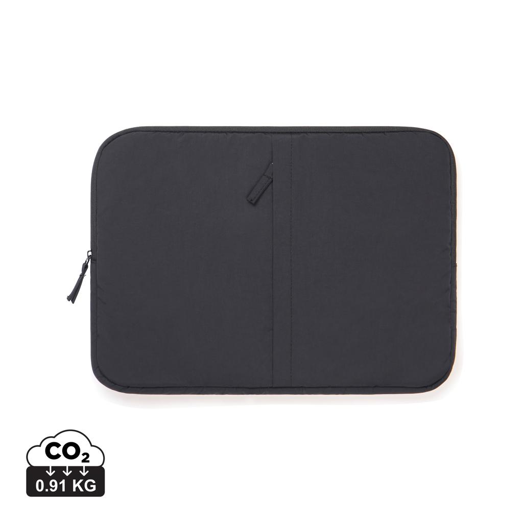 Housse ordinateur 15,6 pouces en nylon RCS KENTO URBAN