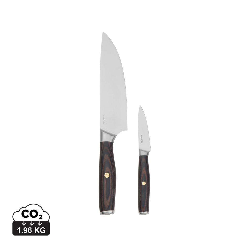 VINGA Set du chef en acierTara