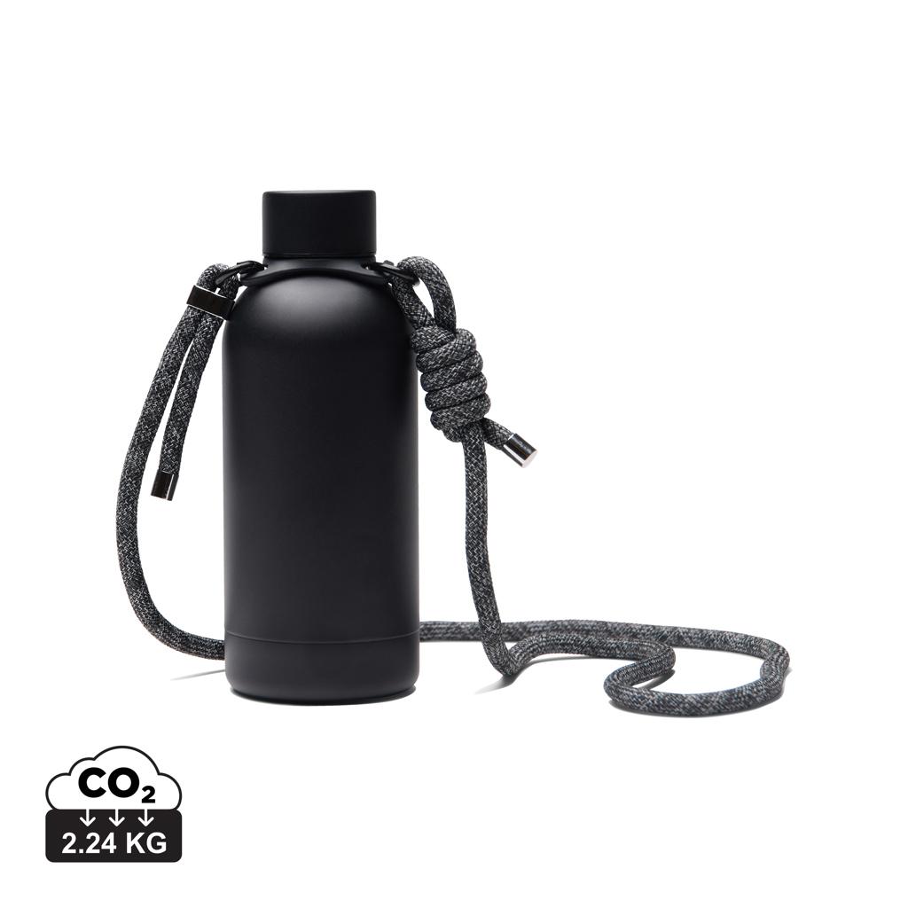 VINGA Bouteille 400ml en acier inoxydable RCS Parks