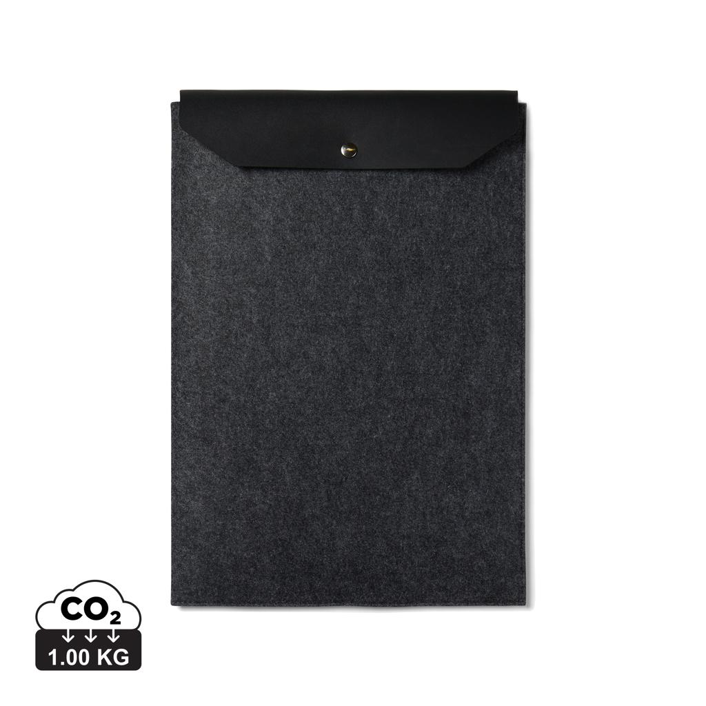 VINGA Pochette pour ordinateur 17" en feutre GRS Albon