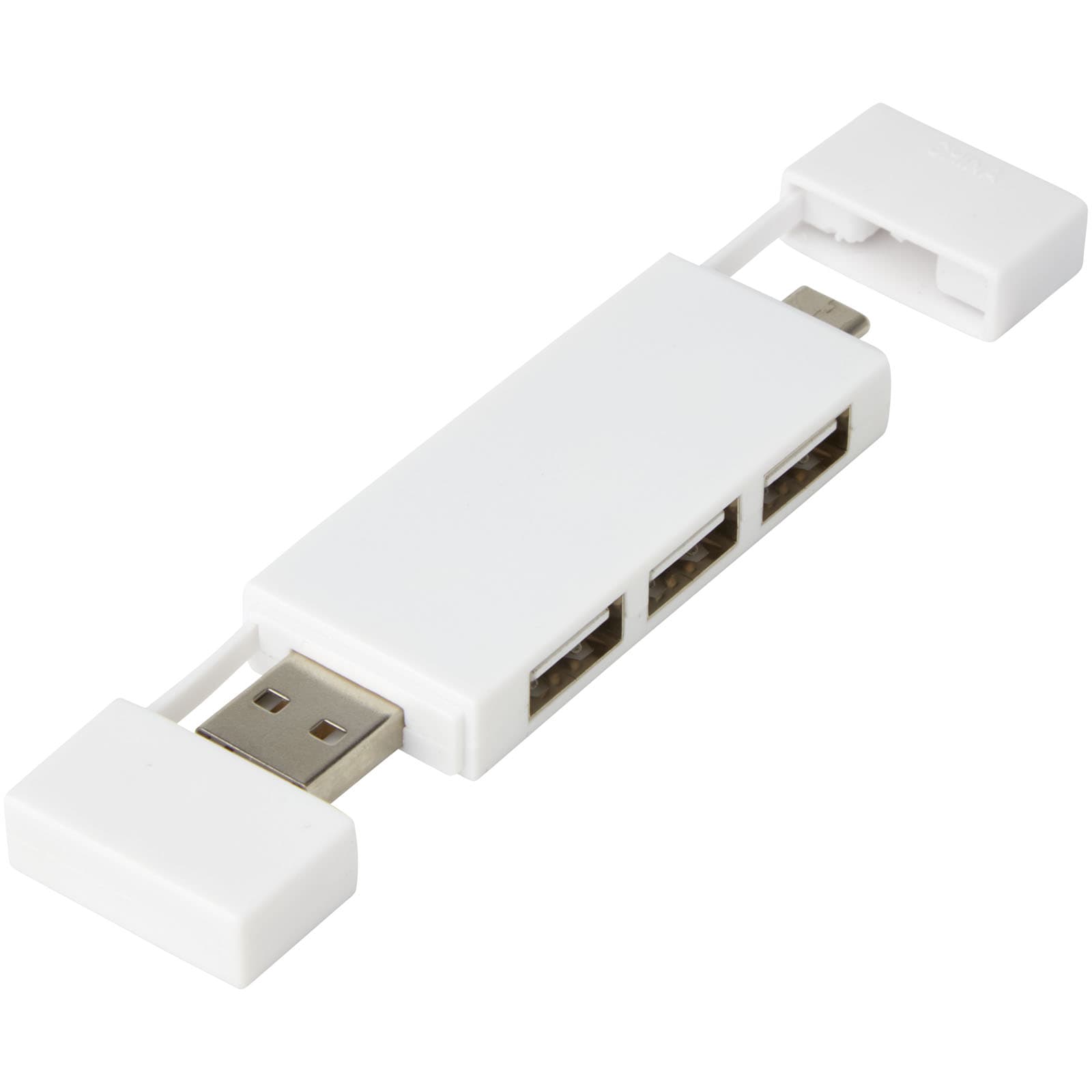 Hub double USB 2.0 Mulan