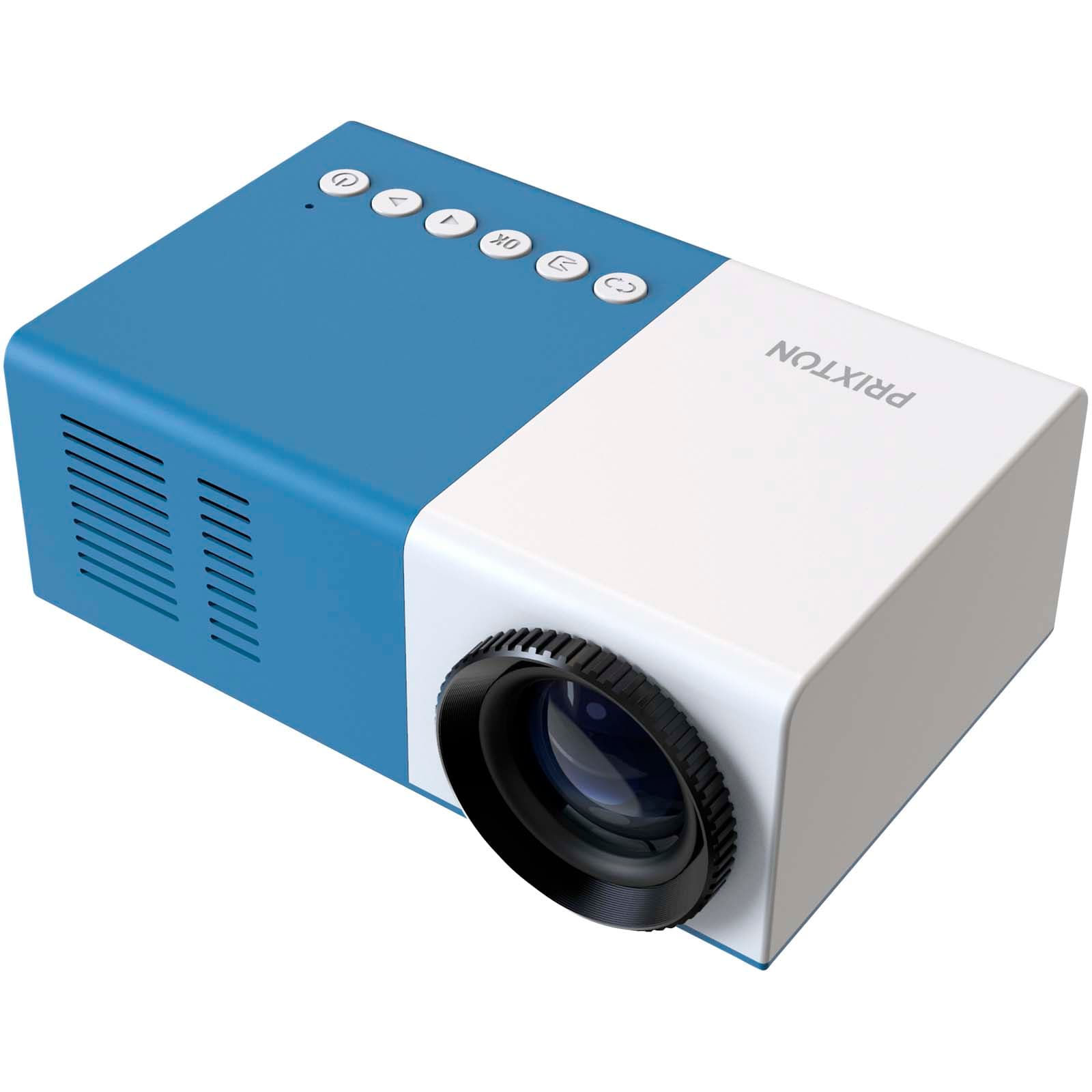 Mini projecteur Prixton Cinema